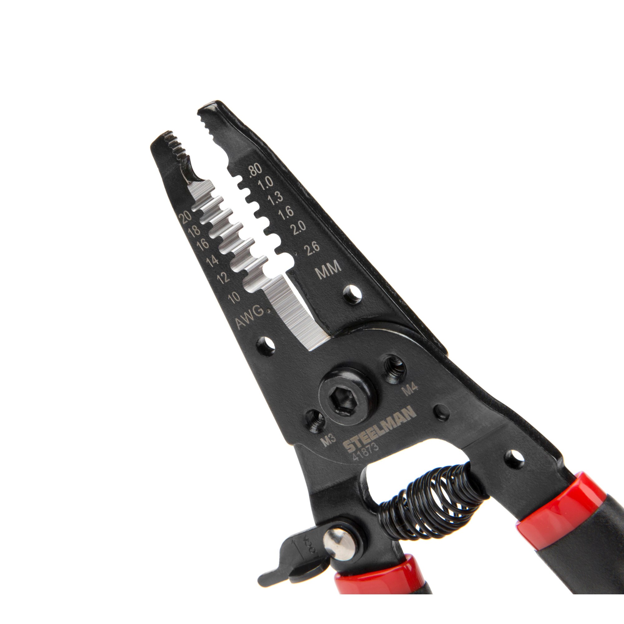 STEELMAN 41873 Wire-Strippers-Crimpers-Cutters - View #3