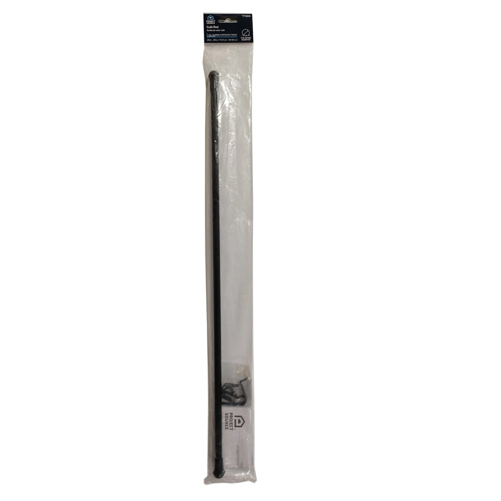 Project Source 08-3848 Curtain-Rods - View #5