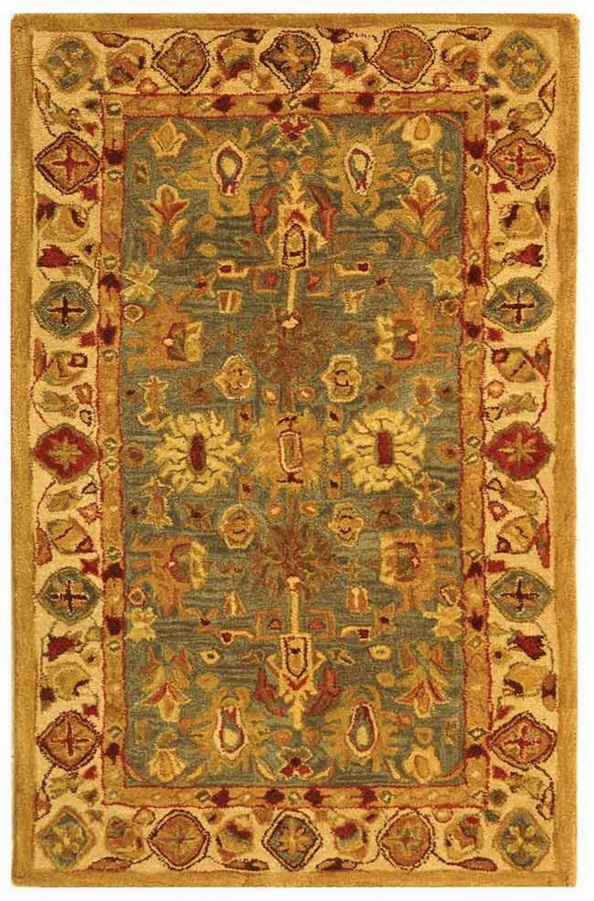 Safavieh AN547A-3 rugs - View #2