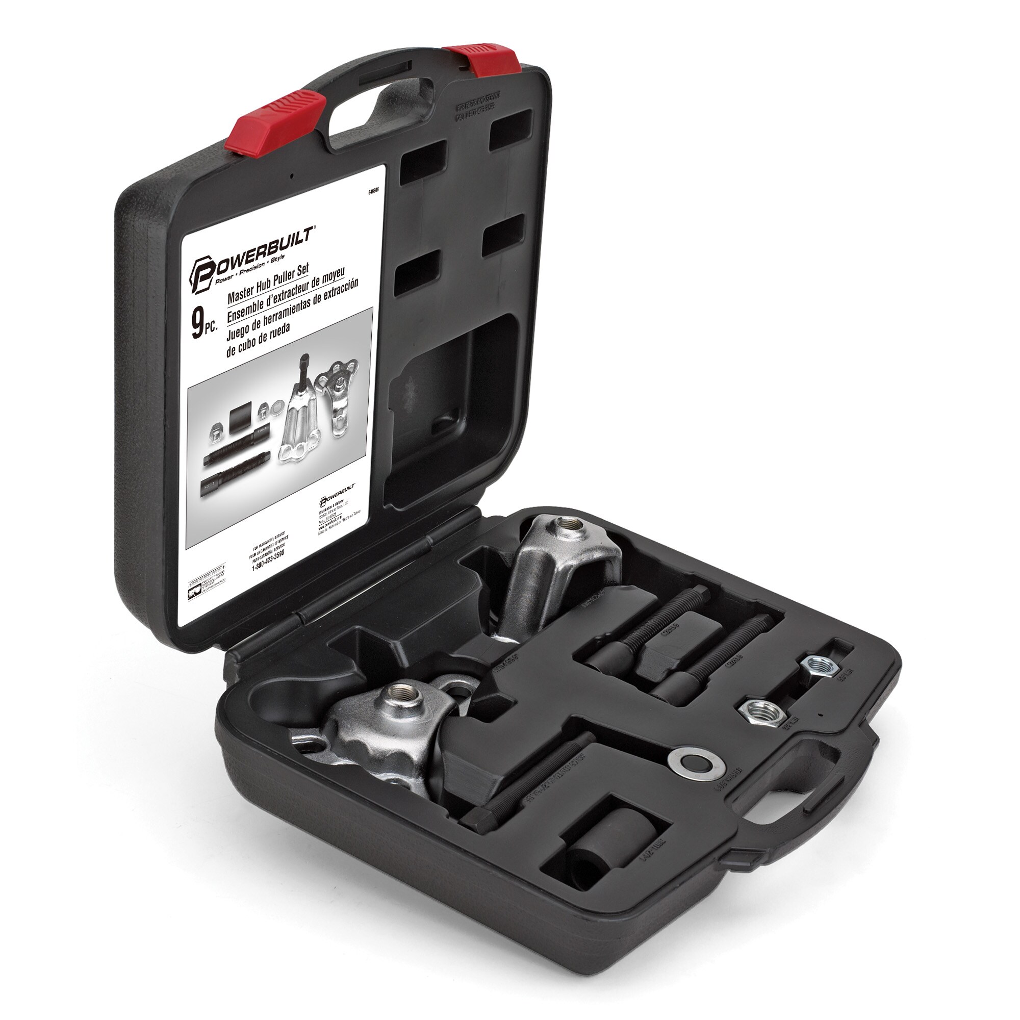 Powerbuilt 648608 Specialty-Automotive-Hand-Tools - View #2