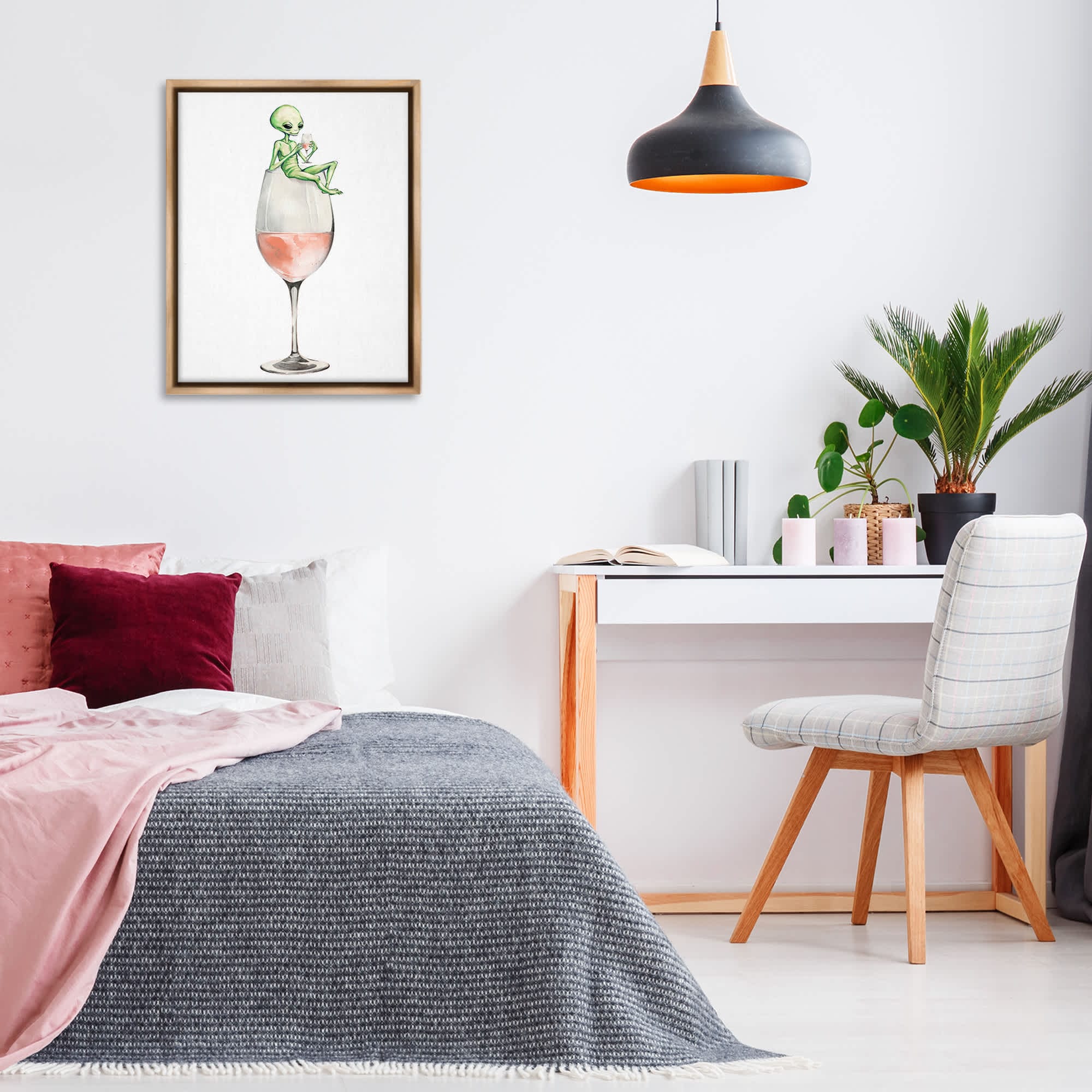 Stupell Industries BT-115-FFE-24X30 Wall-Art - View #3