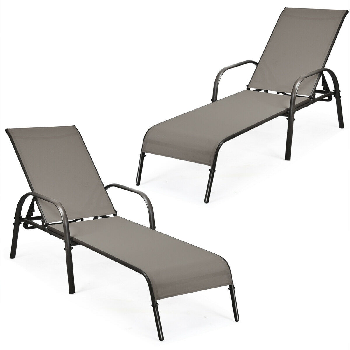 Forclover HYFE-70508CF Patio-Chairs - View #11