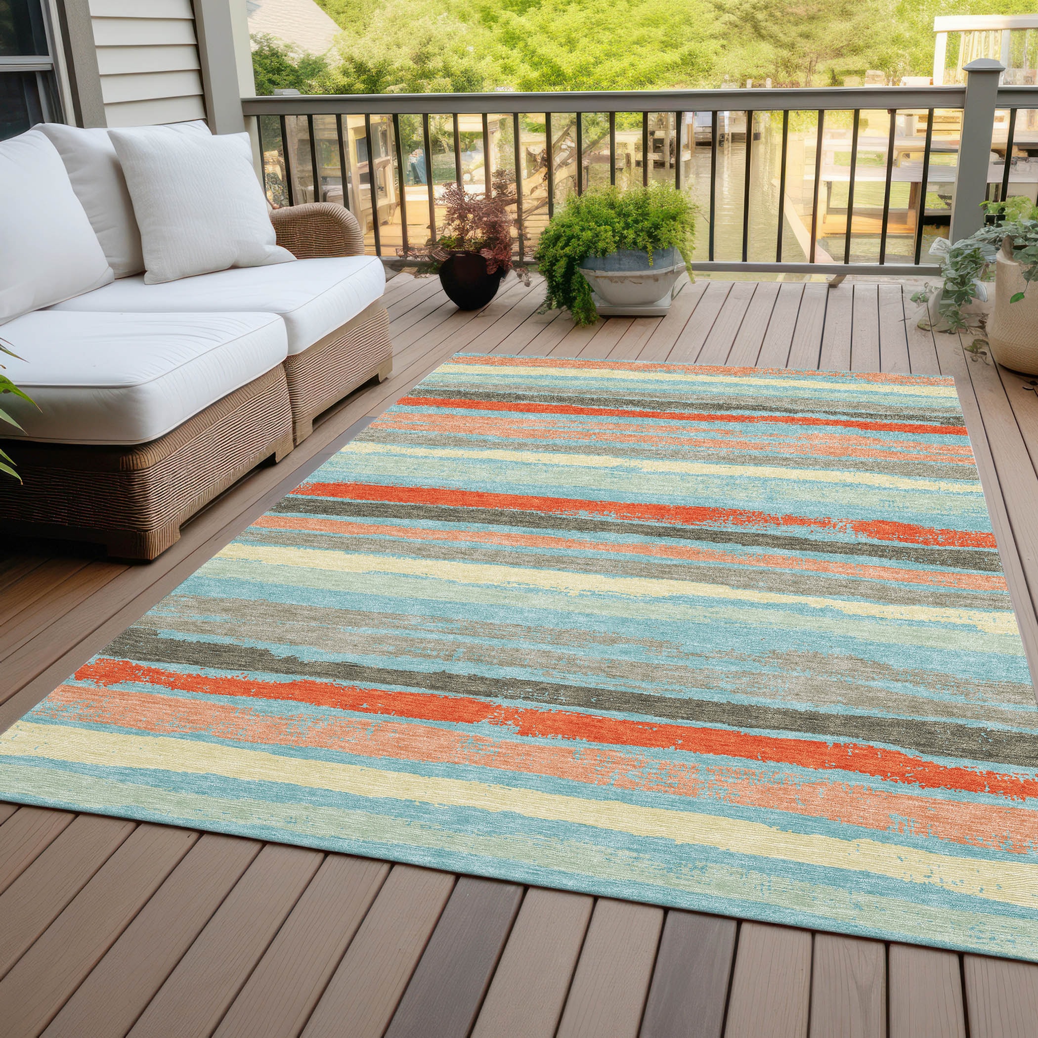 Addison Rugs ACN1019SK30X46 rugs - View #8
