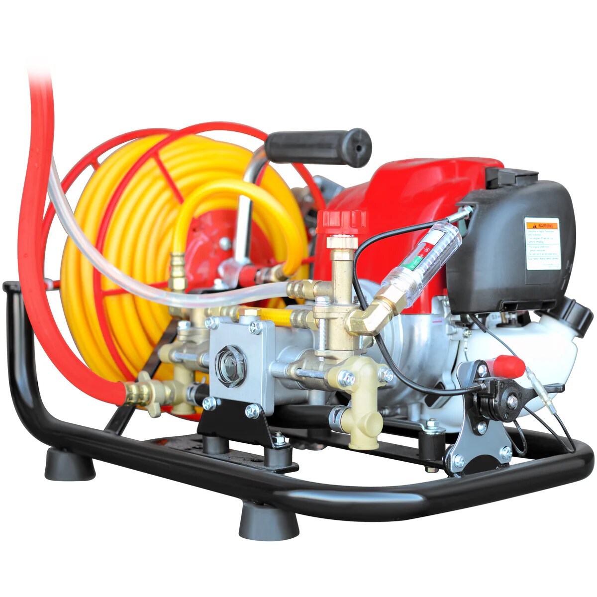 Tomahawk Power TBS500 + IR28 Tank-Sprayers - View #10