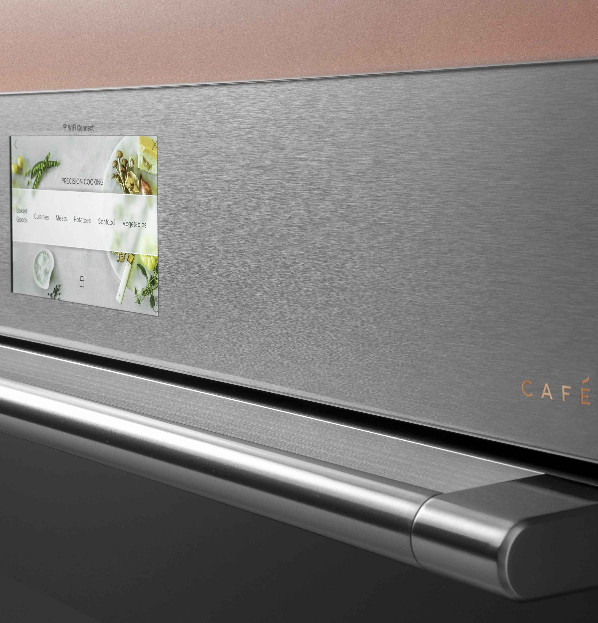 Cafe CTS70DM2NS5 Swall-Elec-Oven - View #6