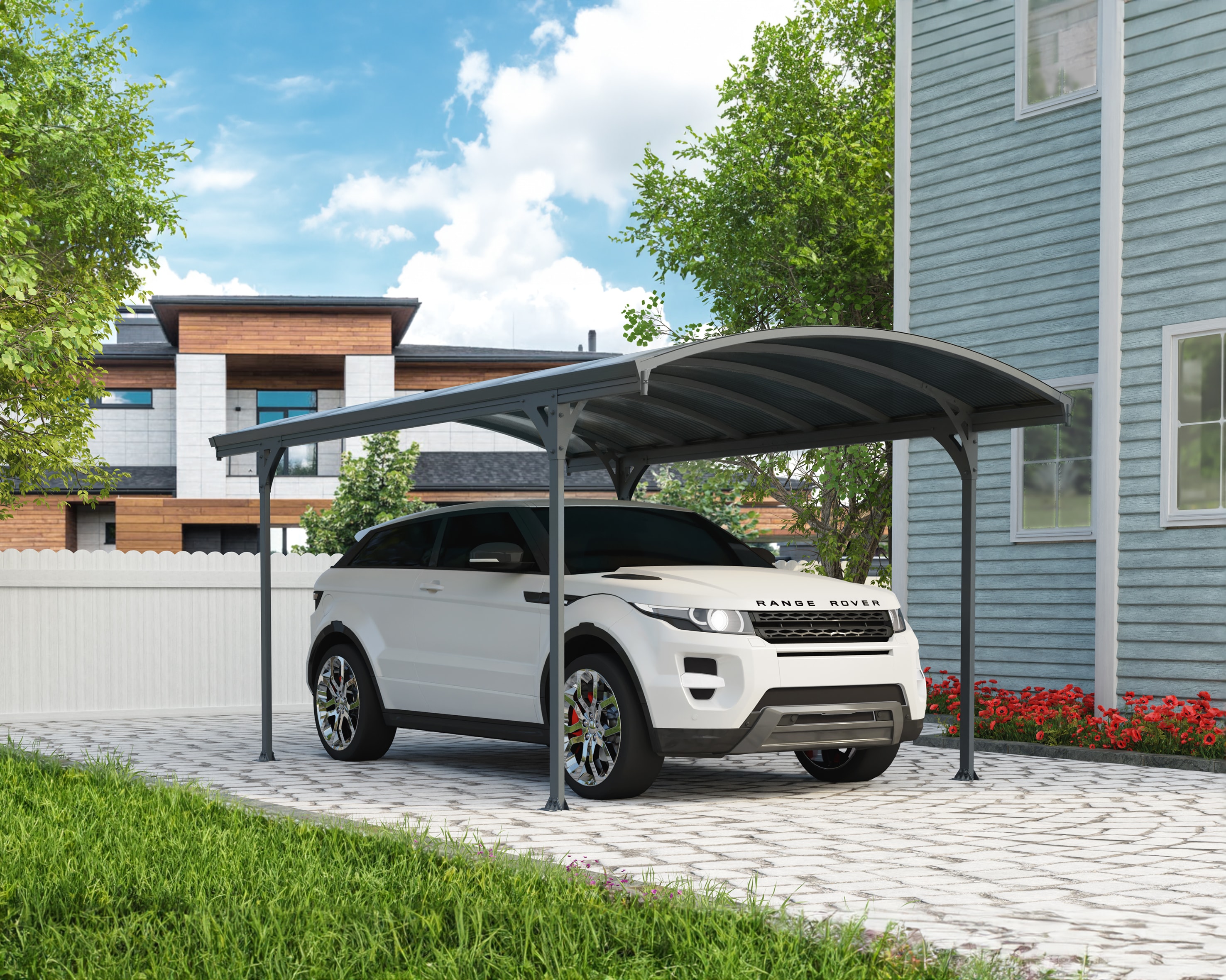 Canopia by Palram 702348 Carport-Covers - View #15
