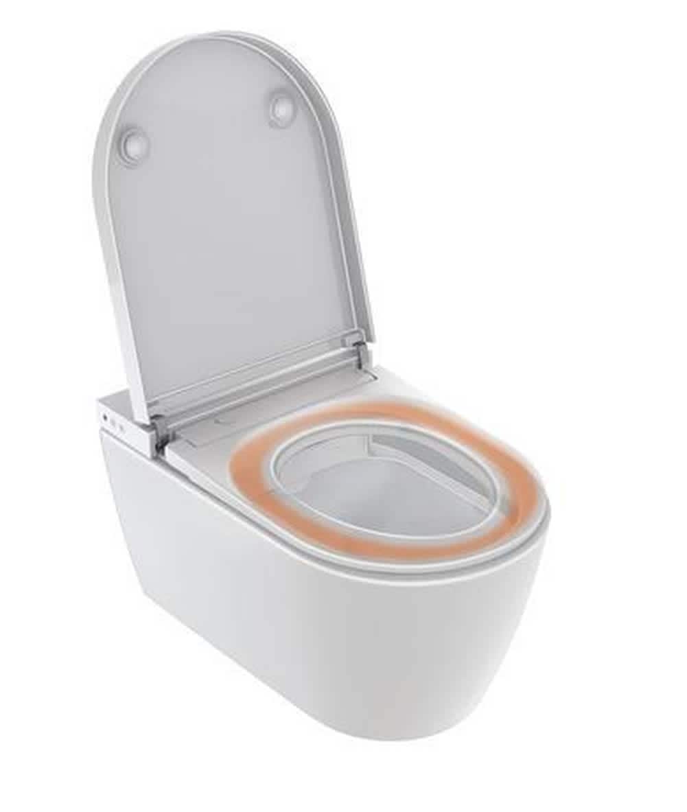 Duravit 612001011041310 Bidet-Toilet-Seats - View #8