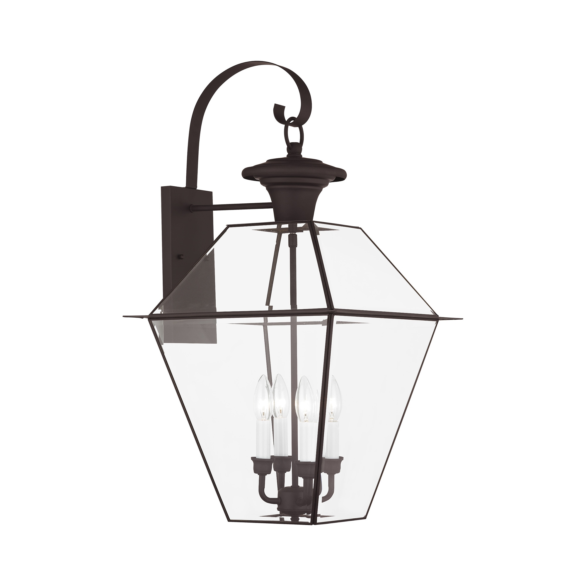 Livex Lighting 2386-07 Outdoor-Wall-Lighting - View #6