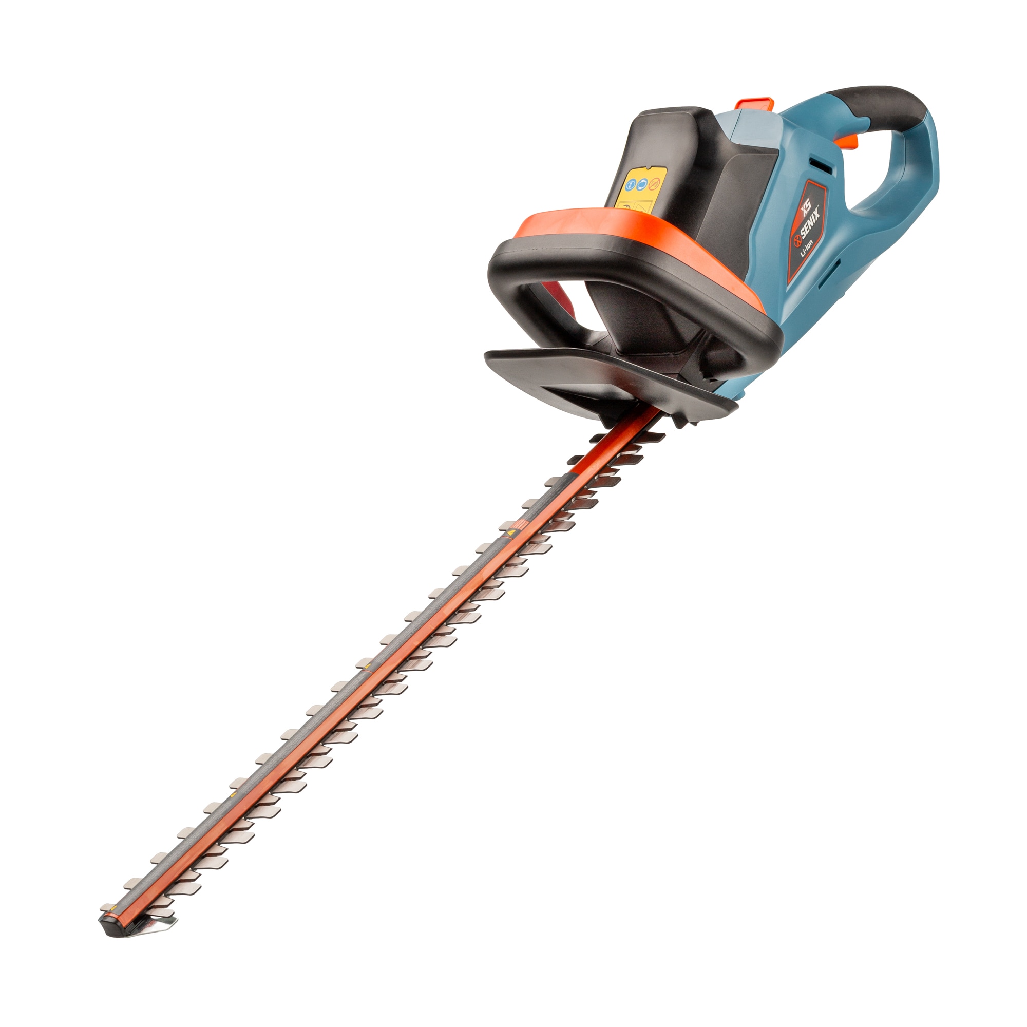 SENIX X5 58-volt 22-in Battery Hedge Trimmer 2.5 Ah (Battery and Charger Not Included) HTX5-M-0 Sansujyuku sansujyuku.com