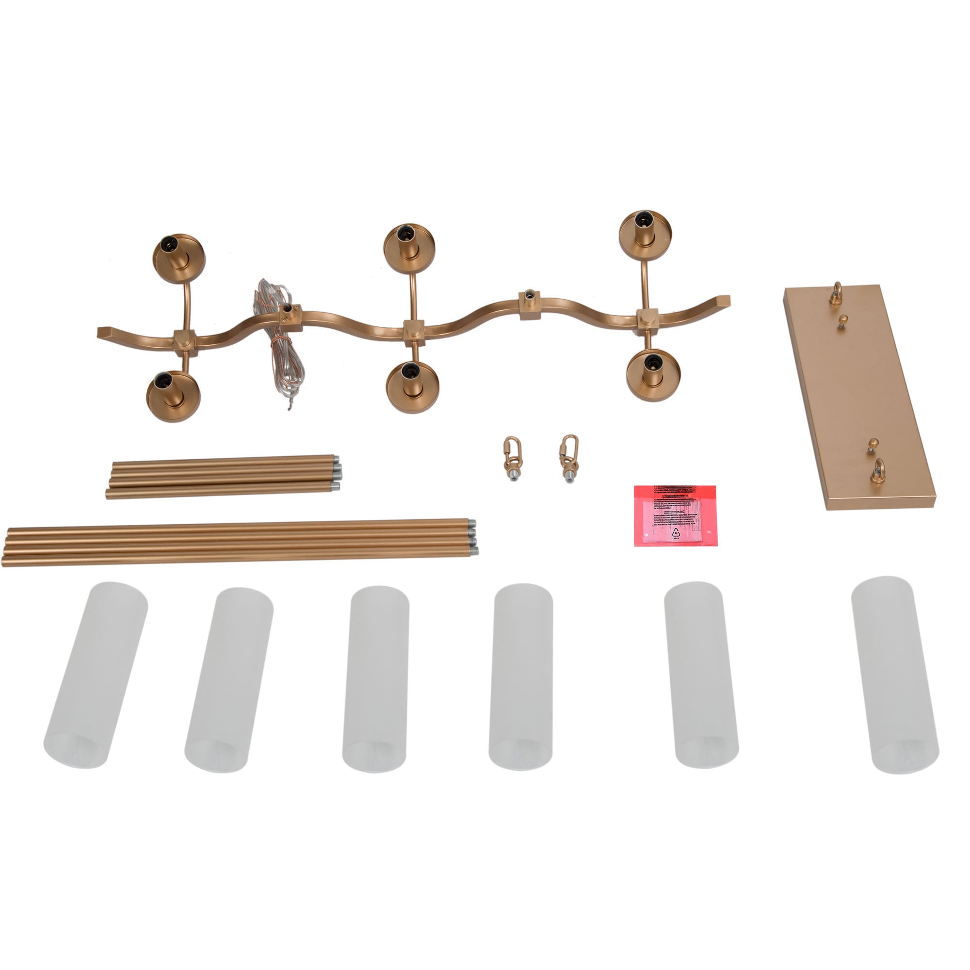 LNC UVIYQQLWS4070G7 Pendant-Lights - View #11