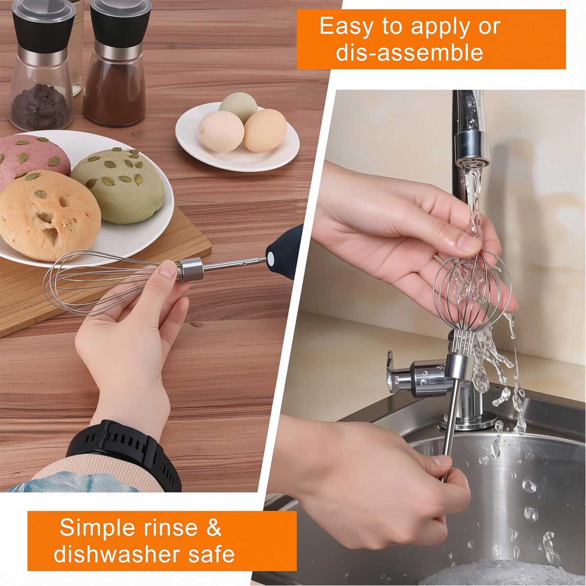 Aoibox LABHM102228 Hand-Mixers - View #4