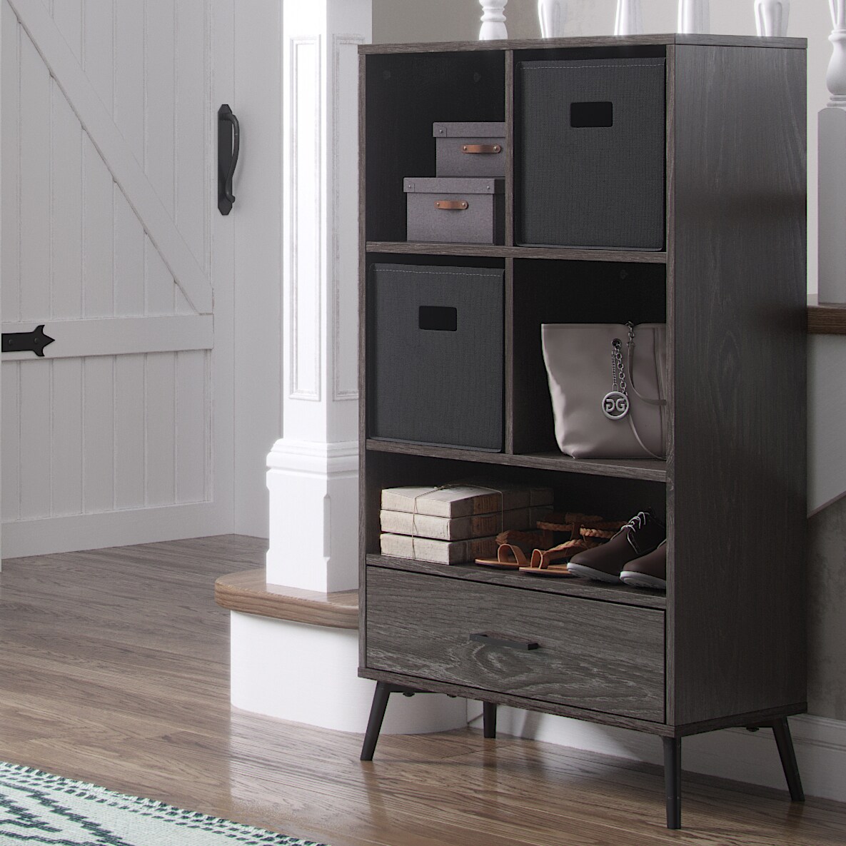 RiverRidge 16-025K bookcases - View #2