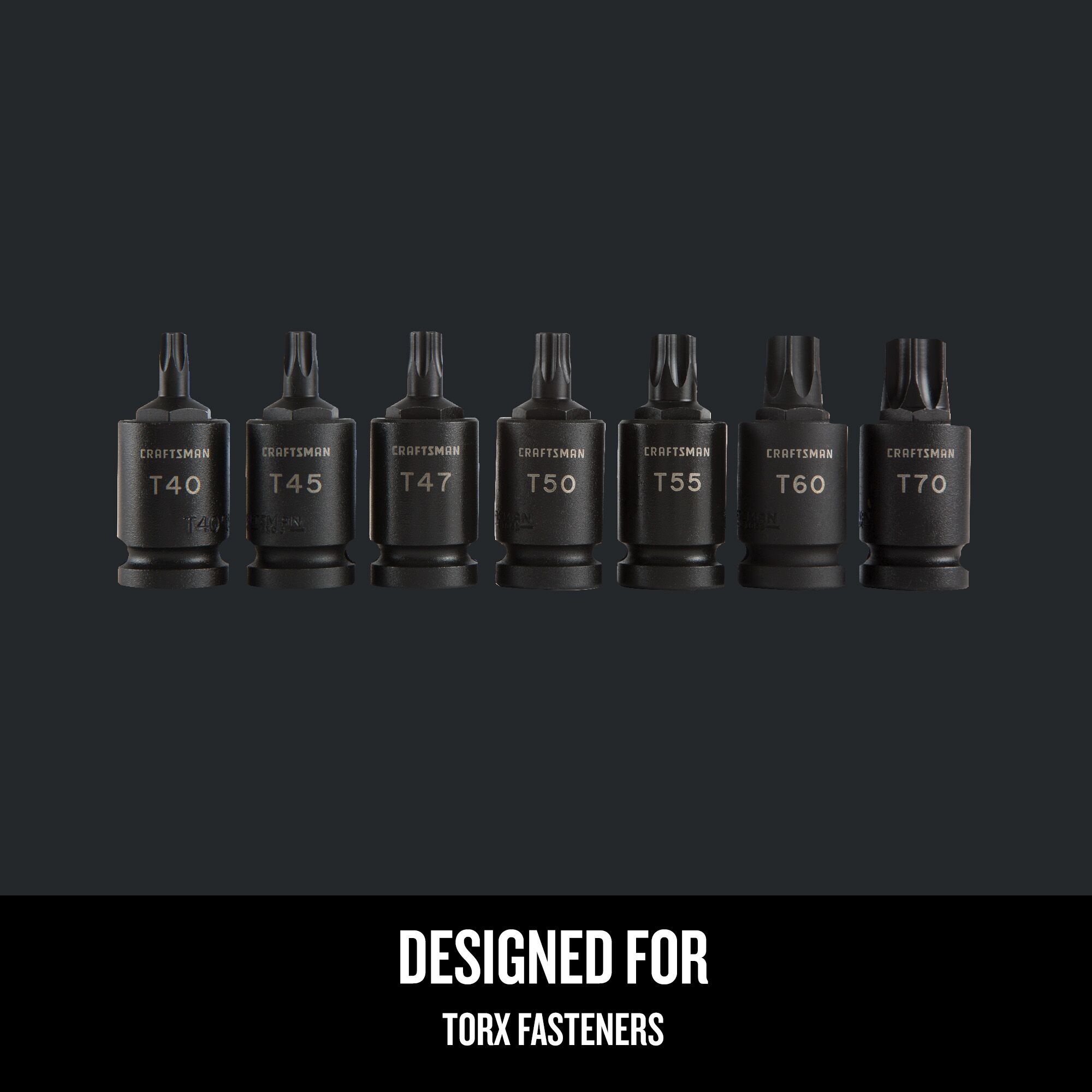 CRAFTSMAN CMMT50839 Impact-Socket-Sets - View #5