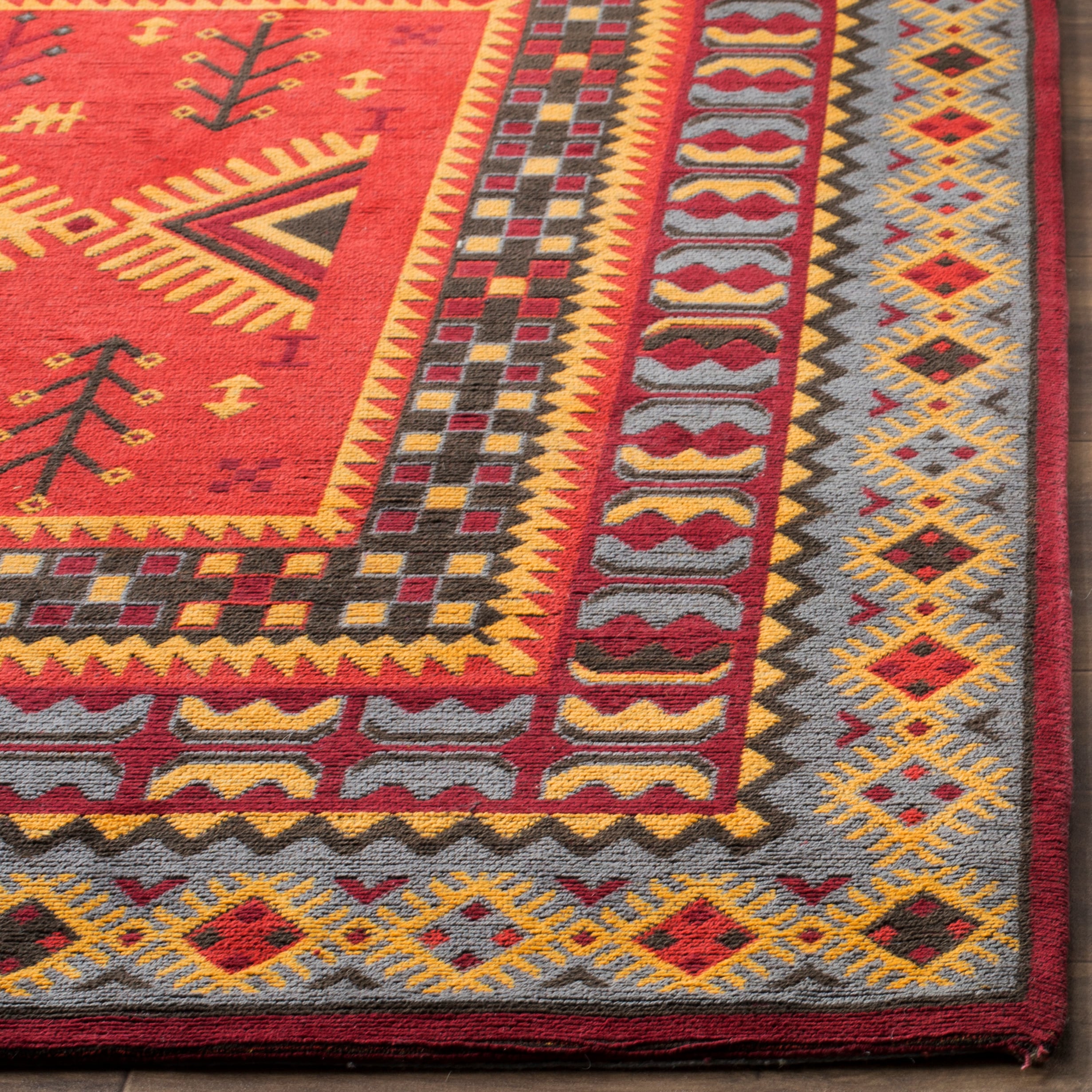 Safavieh CLV511G-8 rugs - View #3