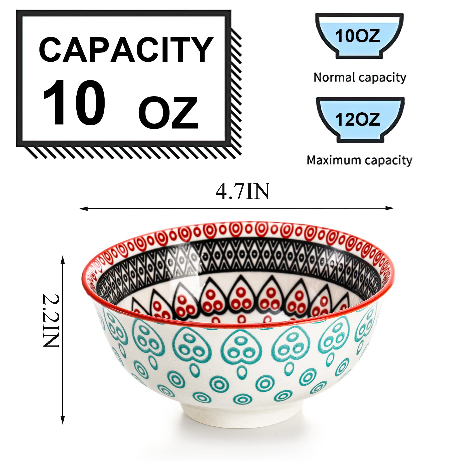 Aoibox LABD7KXM dinnerware - View #2