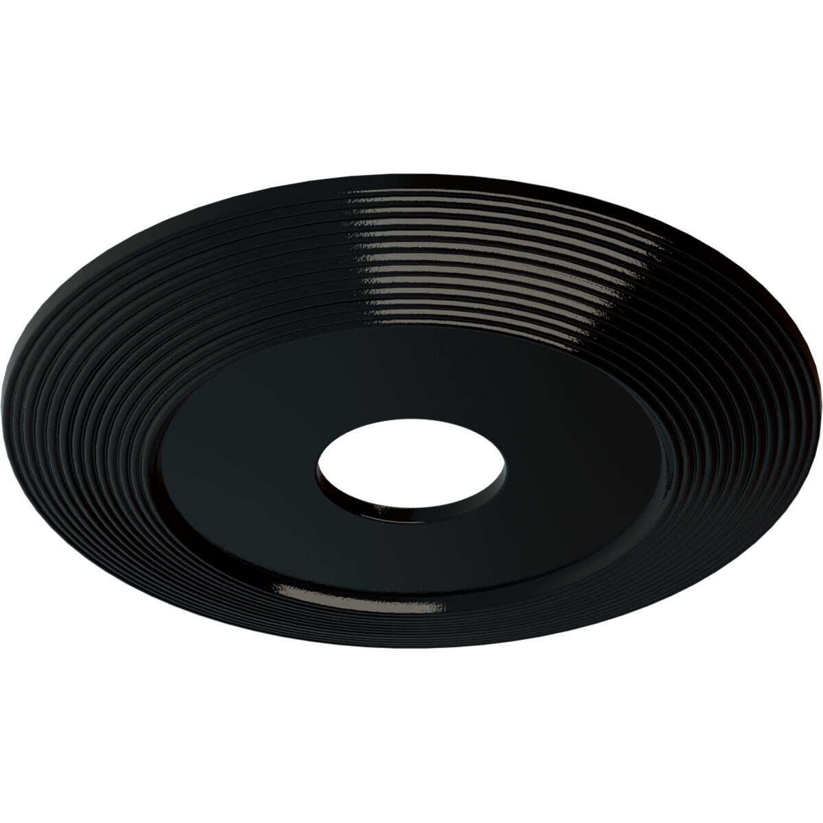 Ekena Millwork CM16ADBPS Ceiling-Medallions - View #2
