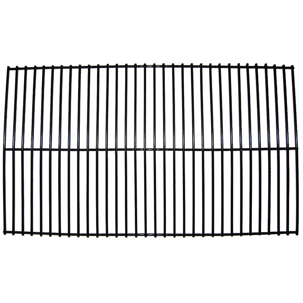 Heavy Duty BBQ Parts 13.875 in x 24 in Rectangle Porcelain