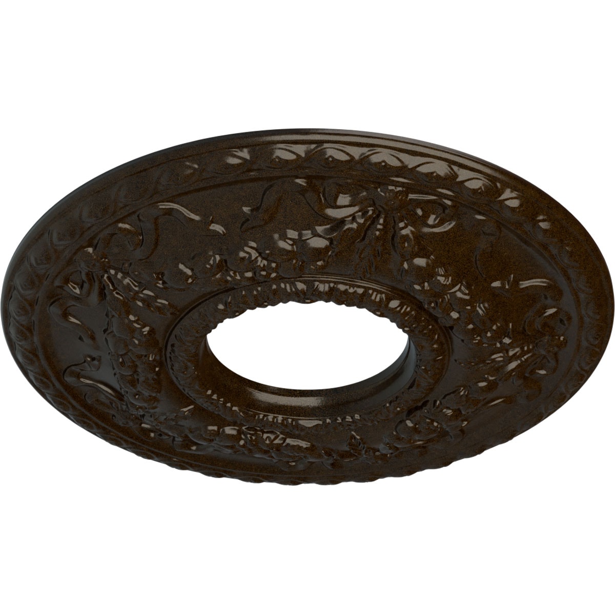Ekena Millwork CM26HUBZS Ceiling-Medallions - View #2