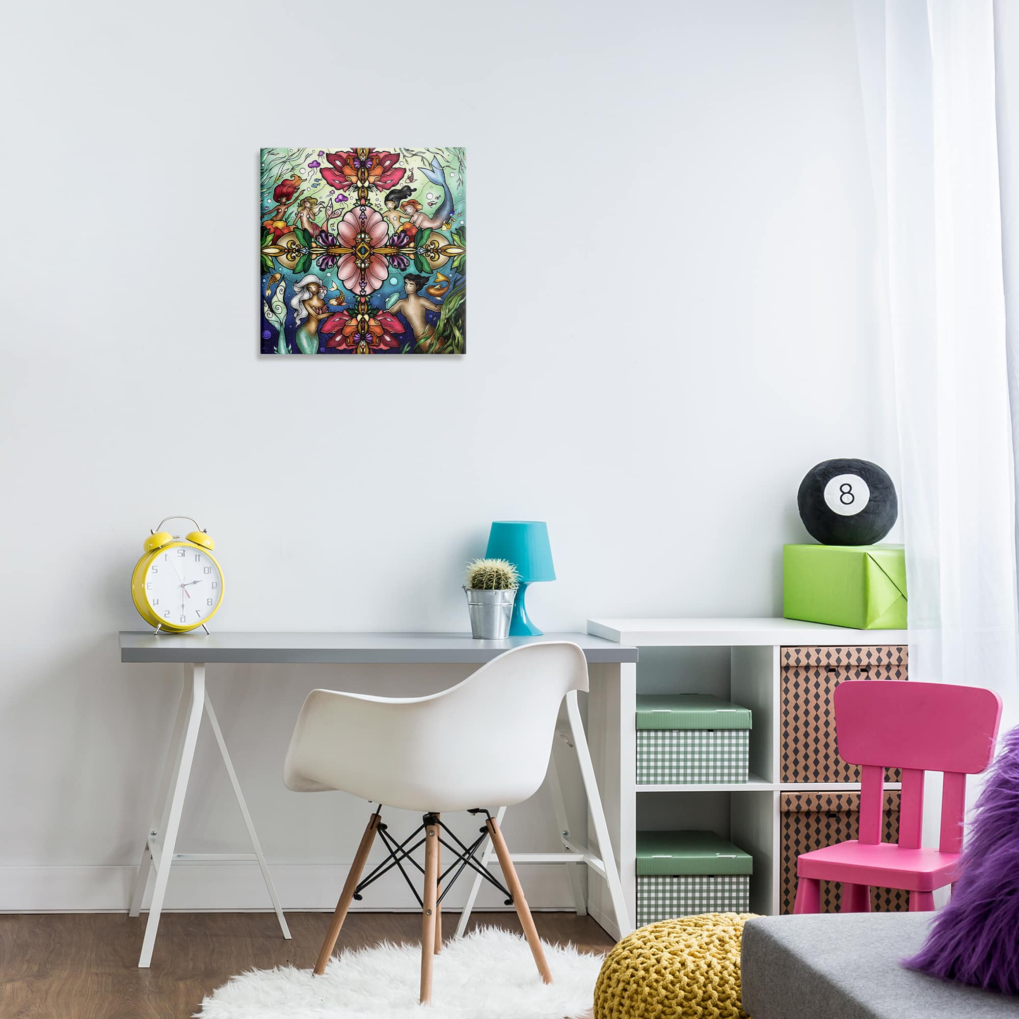 Stupell Industries BS-984-CN-17X17 Wall-Art - View #3