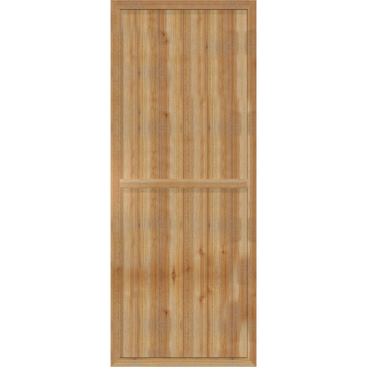 Ekena Millwork RBF06S32X081RWR Exterior-Shutters - View #5