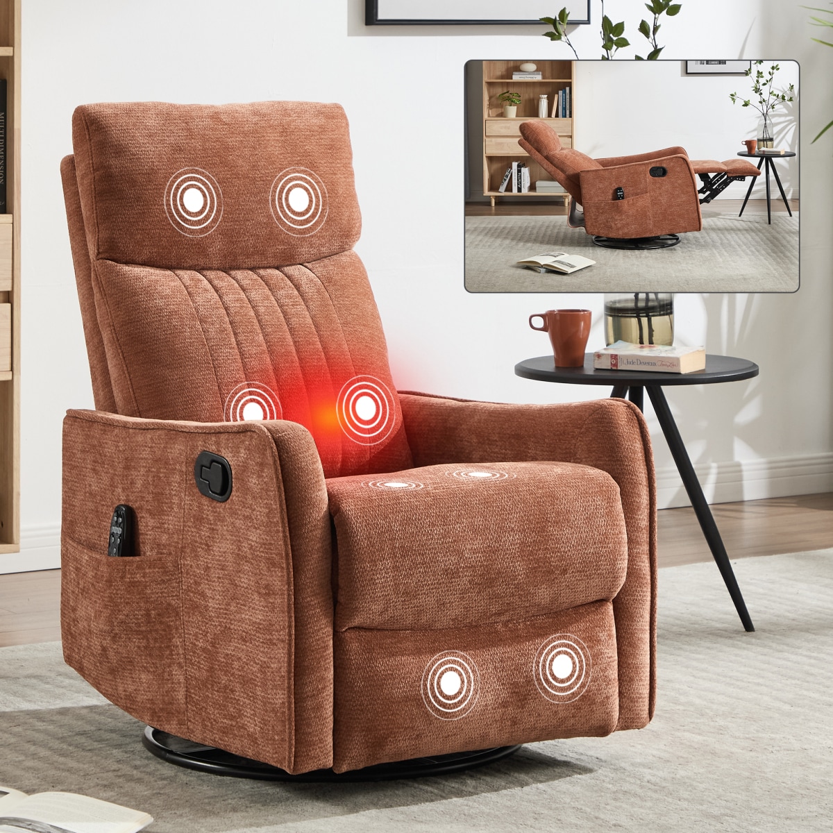 Streamdale Furniture W1803P321821 recliners - View #11