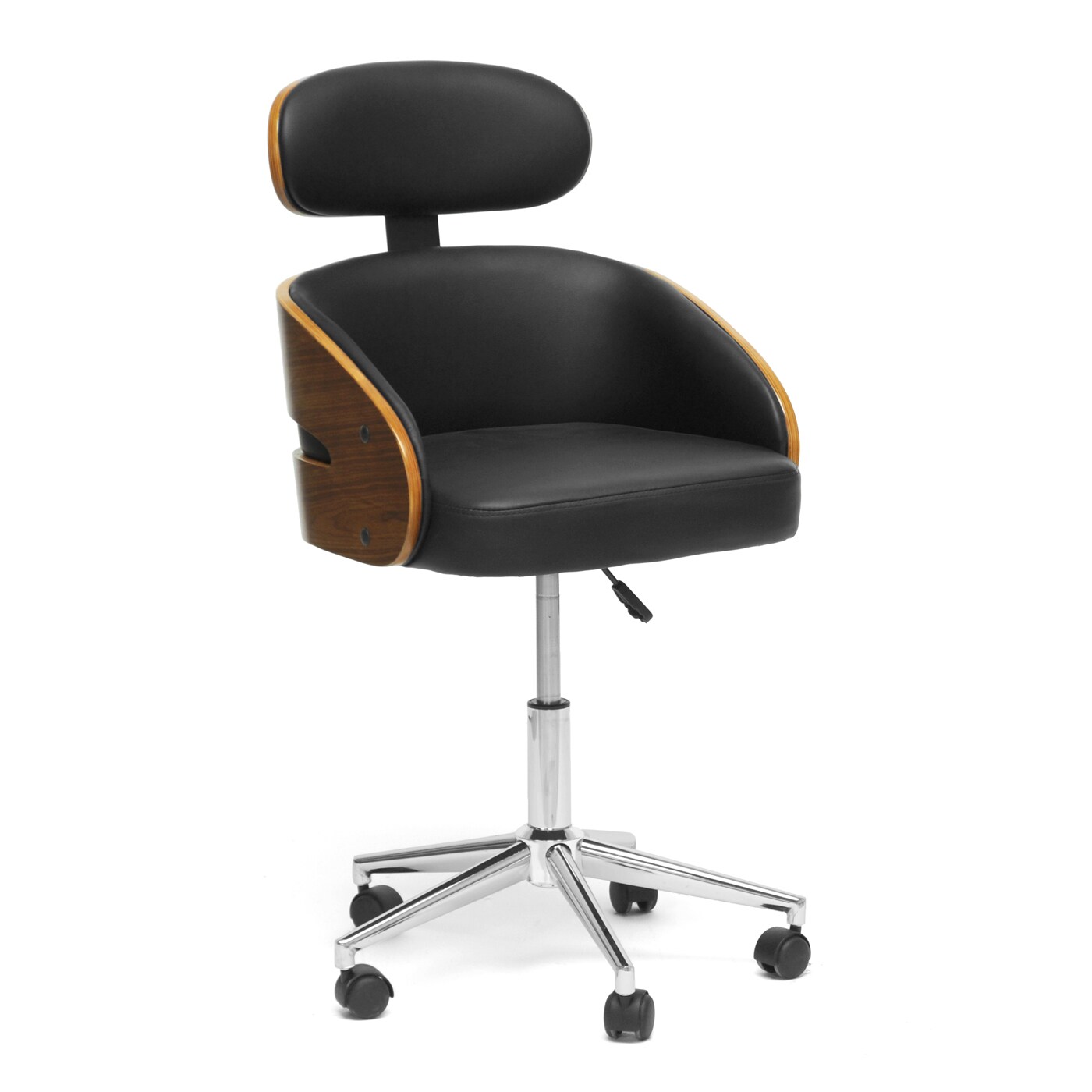 baxton studio office chair