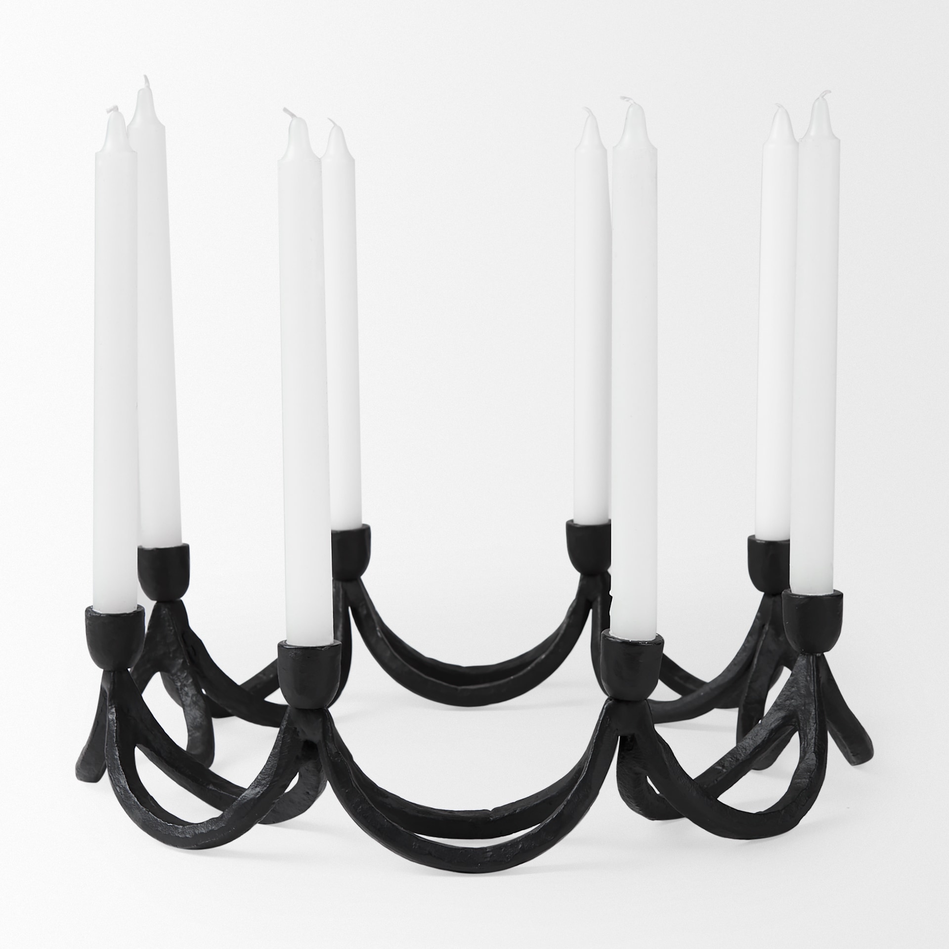 Mercana 70185 Candle-Holders - View #2