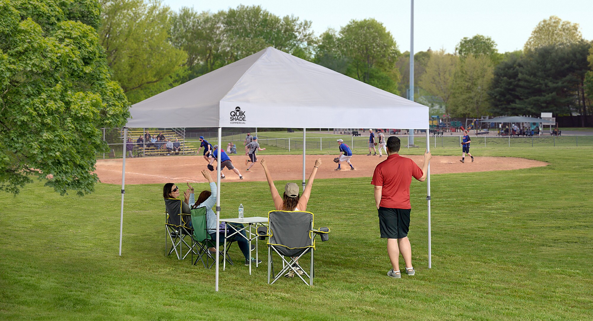 Quik Shade 157398DS Canopies-Sl - View #15