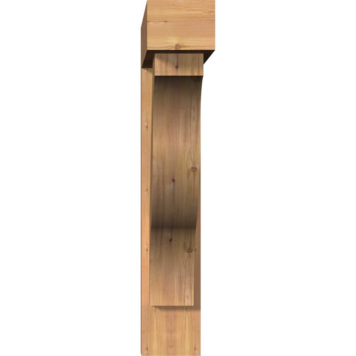 Ekena Millwork 1462401 Exterior-Brackets-Braces - View #2