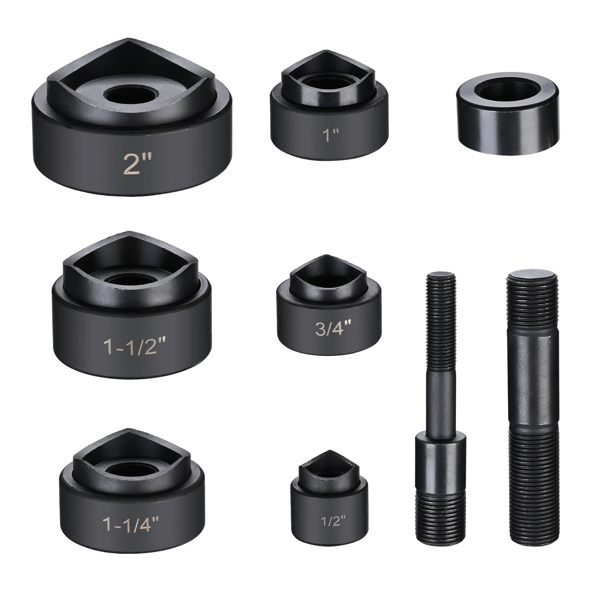 Yescom 25HPK007-TPA8A-06-LO Knockout-Sets - View #2