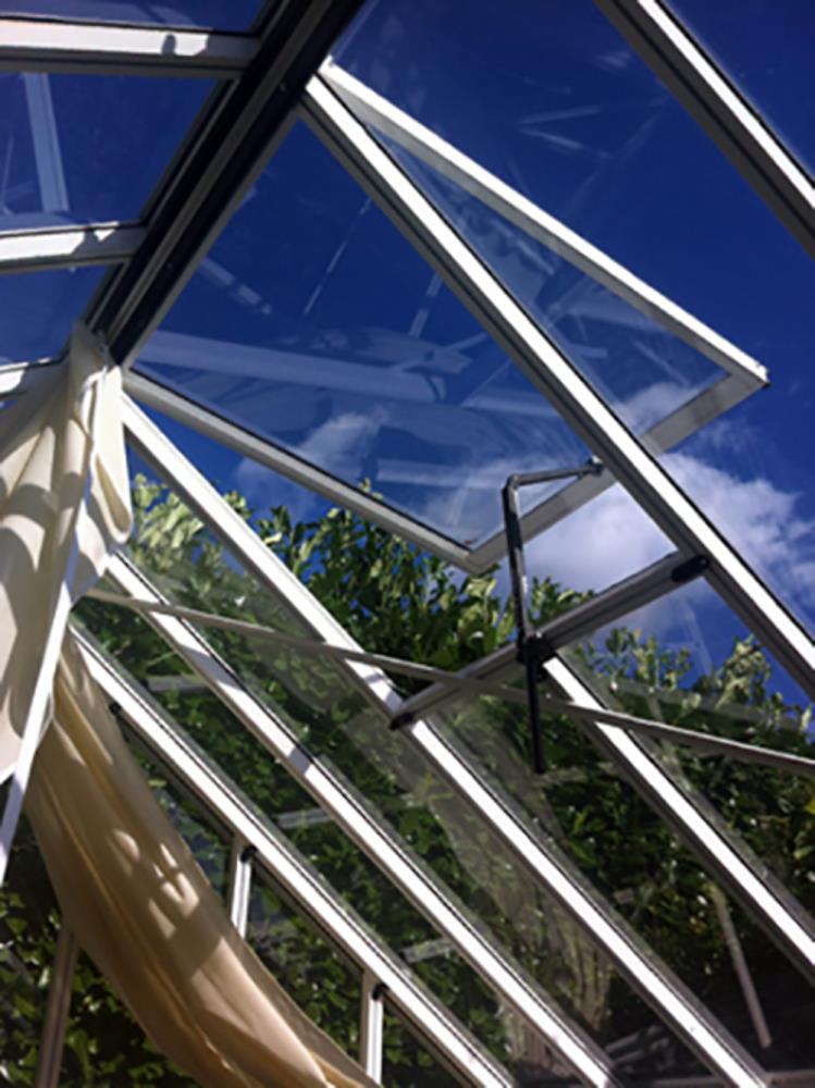 Janssens ANTIQUE ORANGERIE greenhouses - View #8