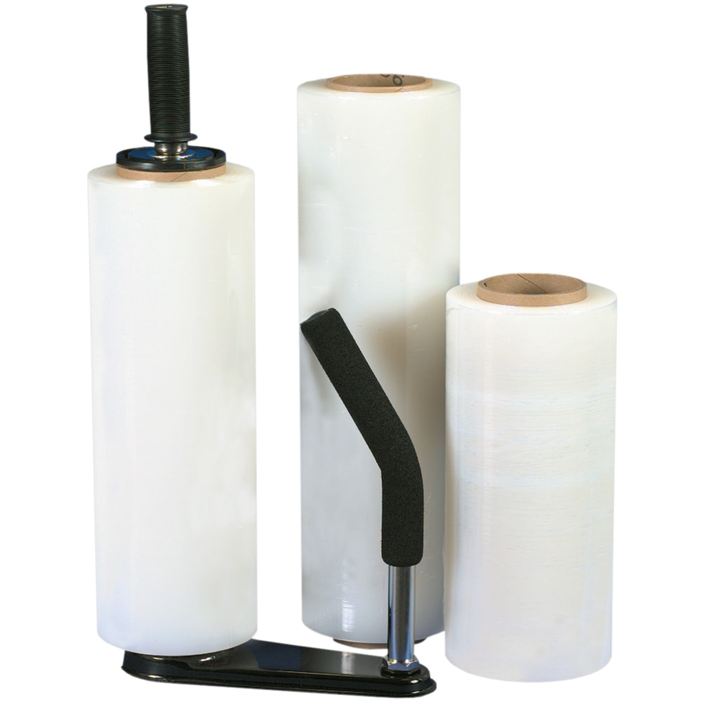 Project Source SF187 4 -Pack 18-in x 1500-ft Stretch wrap