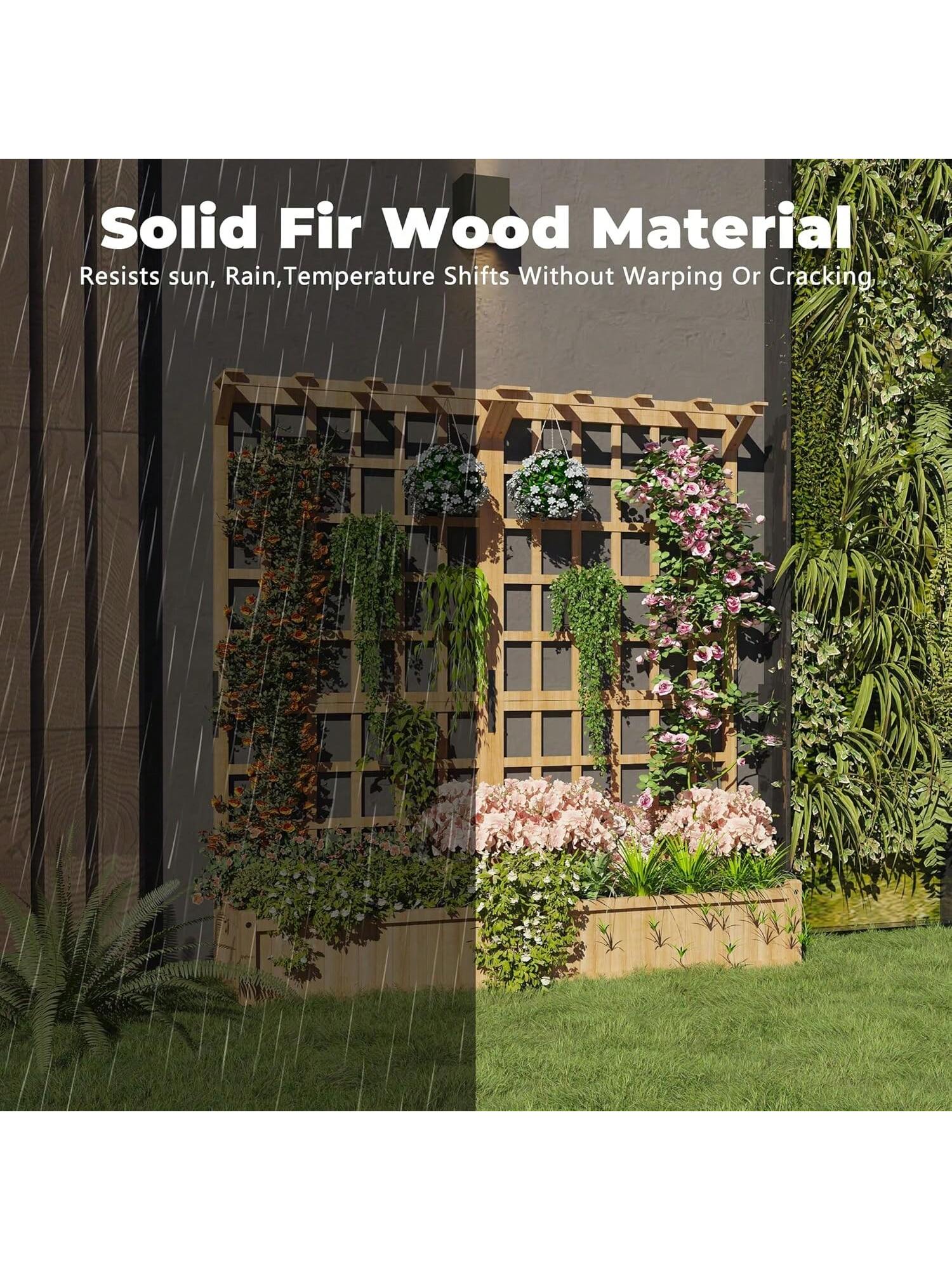 Qeetex BY-PPG-337XCER7 Garden-Utility-Fencing - View #7