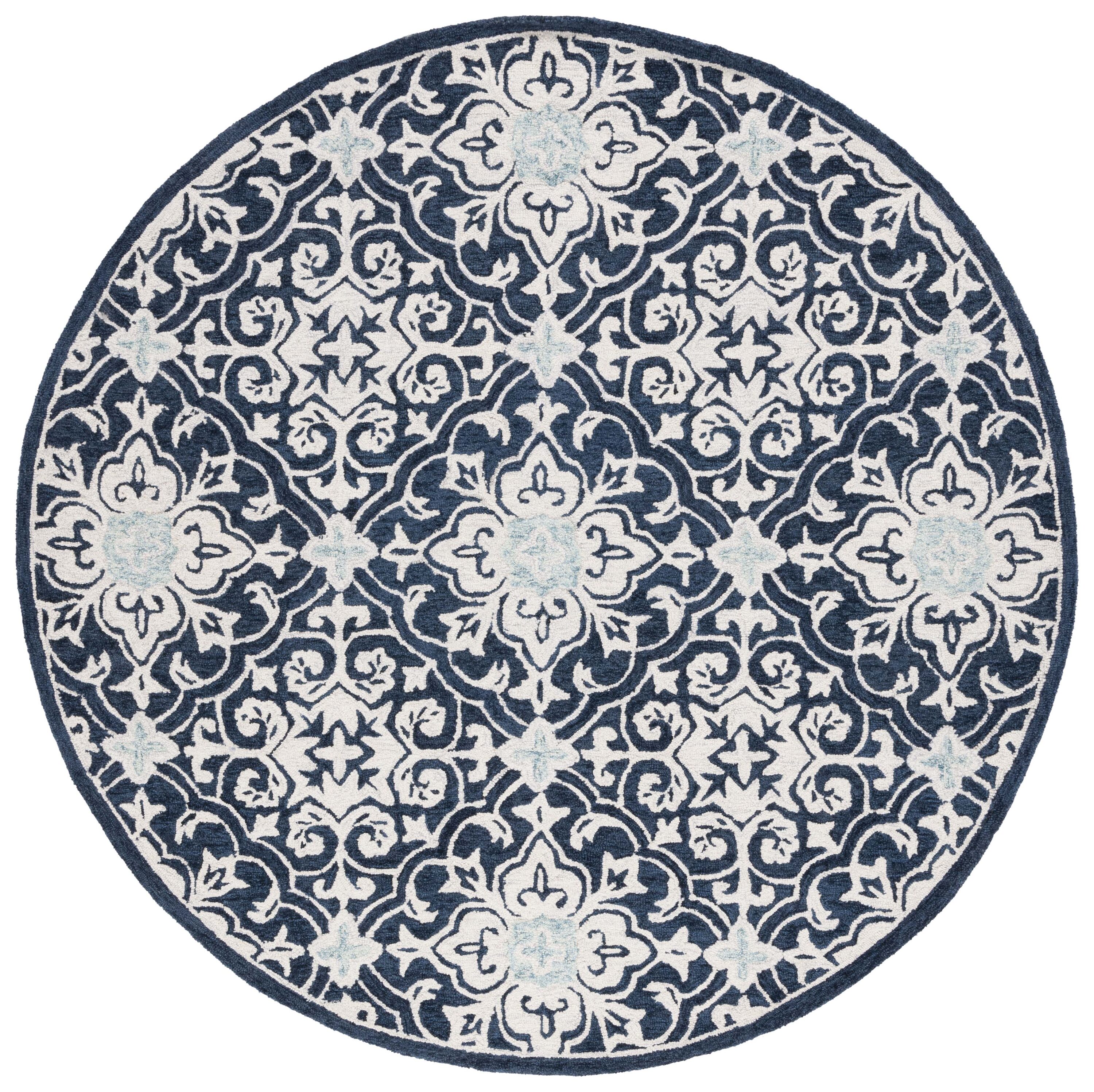 Safavieh ROS603N-7R rugs - View #2