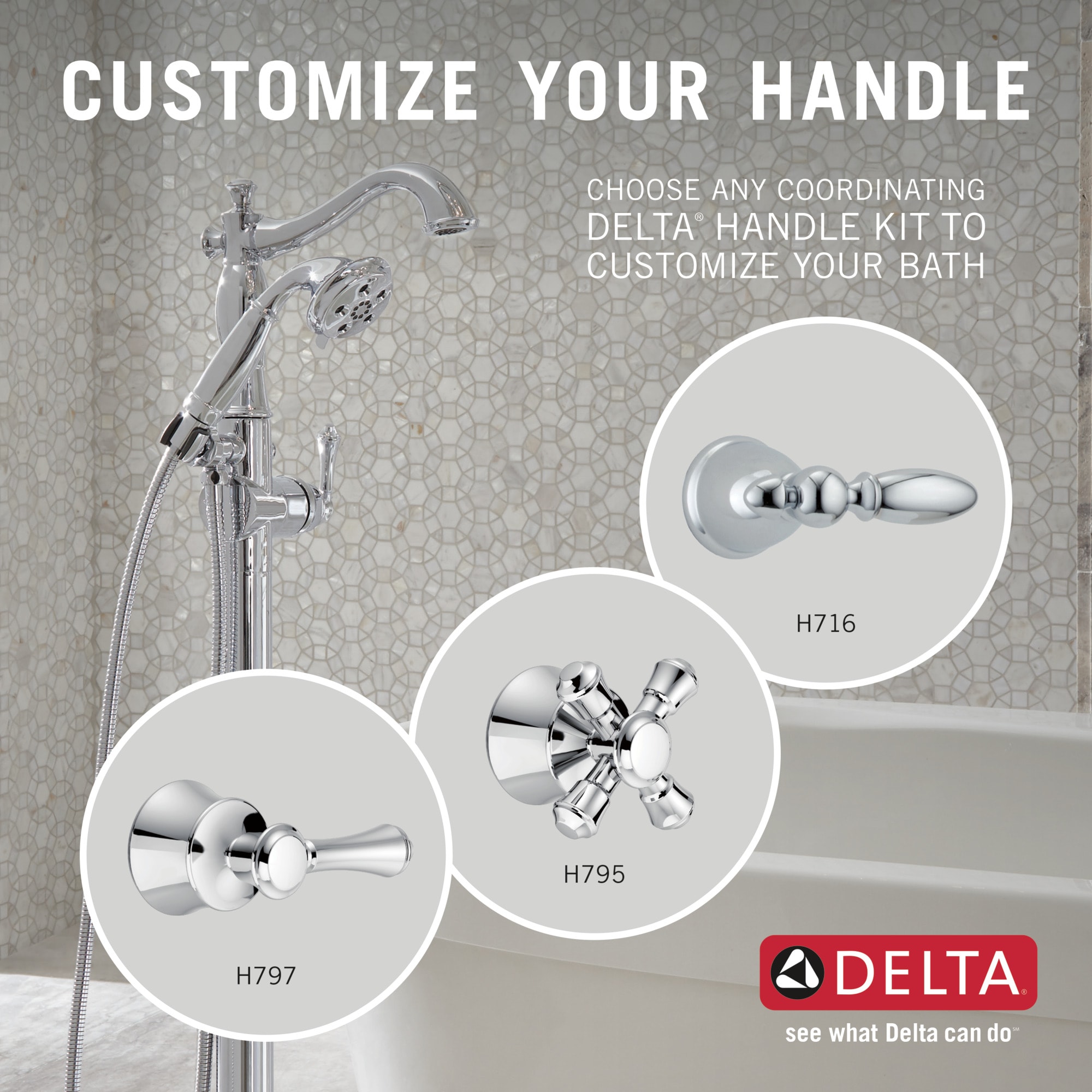 Delta T4797-FL-LHP Roman-Tub-Faucets - View #13