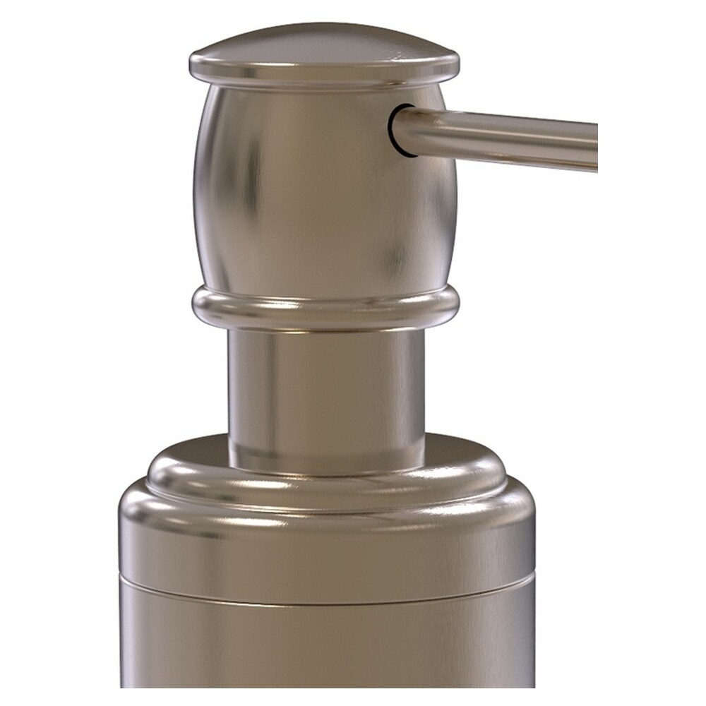Allied Brass DT-61-PEW Soap-Lotion-Dispensers - View #2