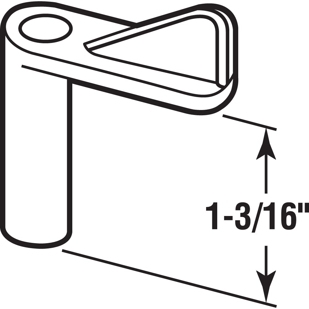 Prime-Line PL 16544 Window-Screen-Clips - View #2