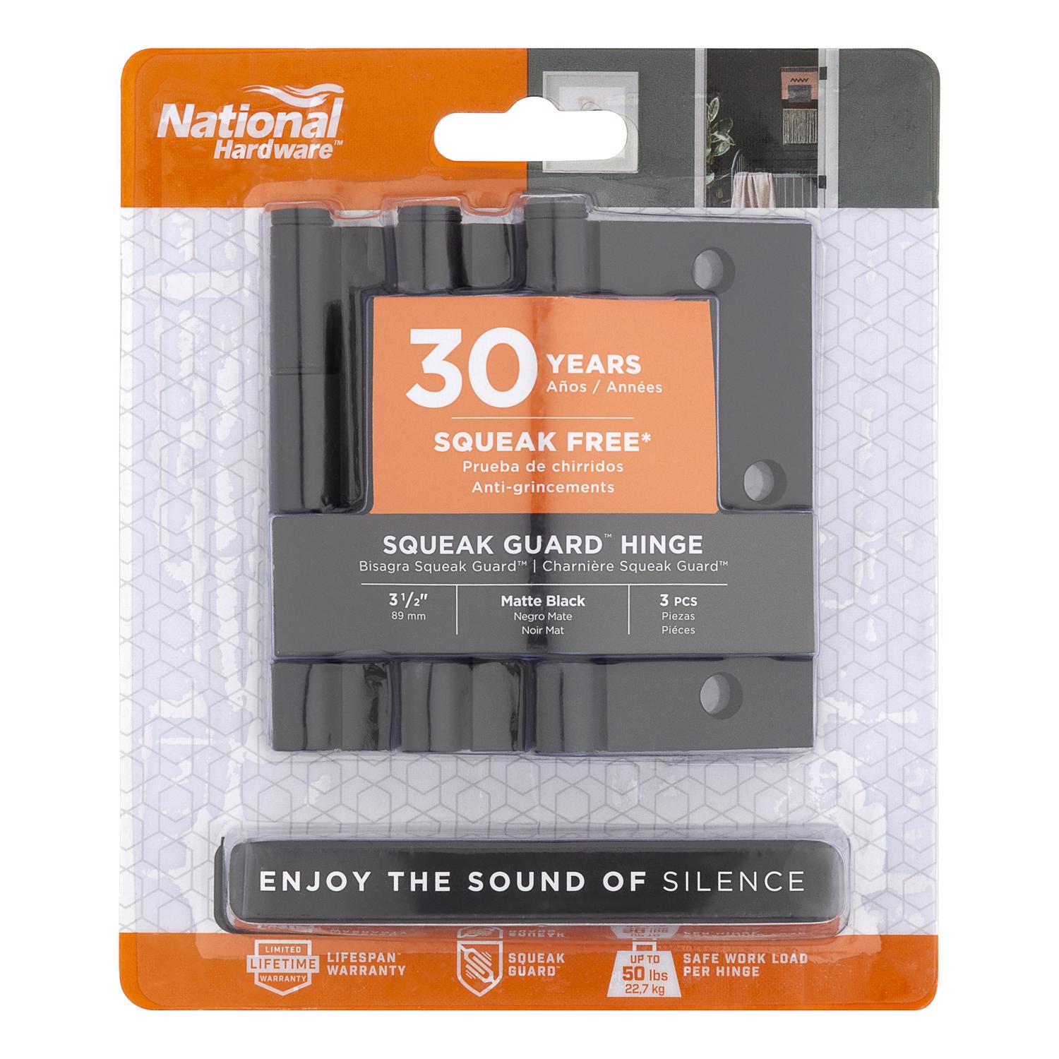 National Hardware N830-445 Entry-Door-Hinges - View #3