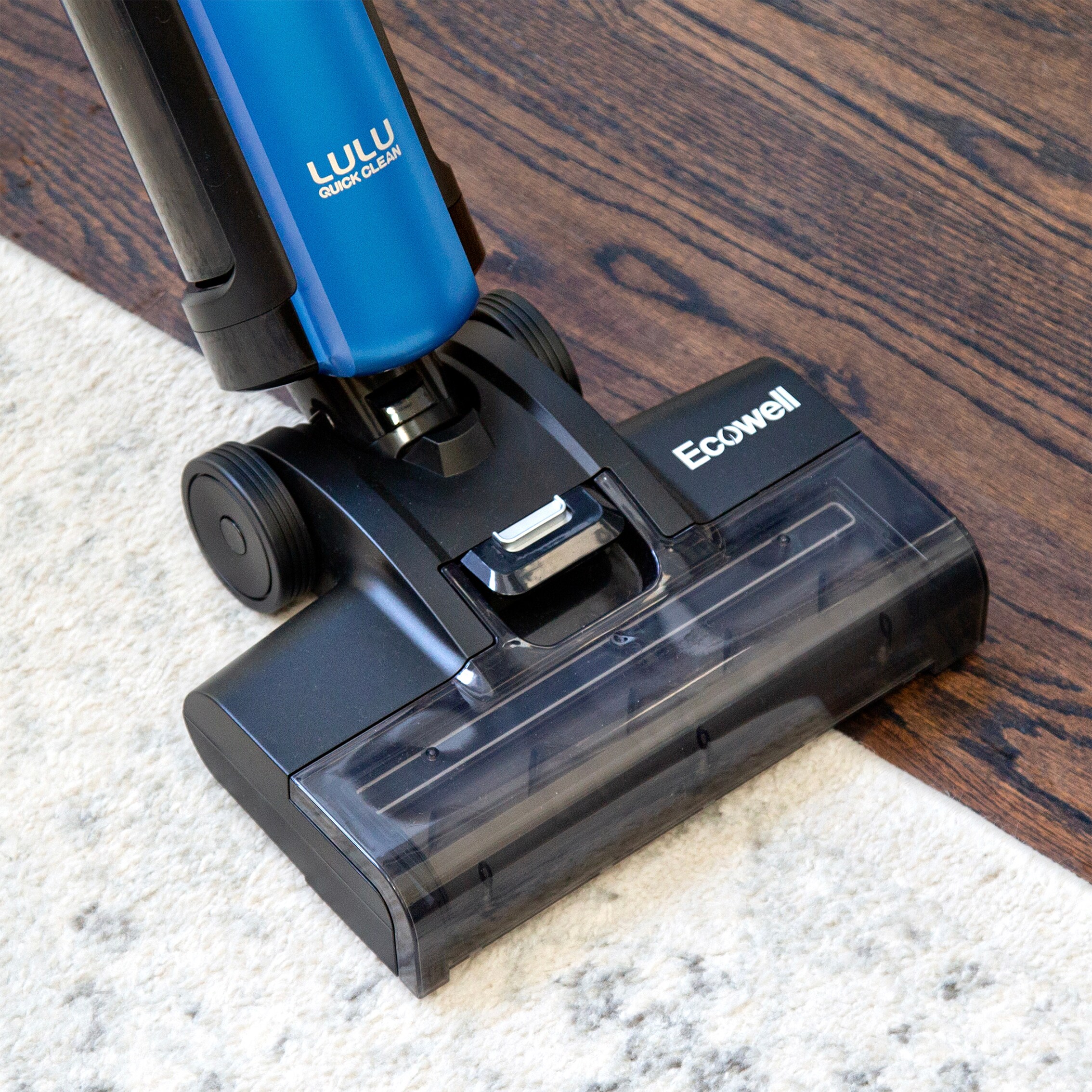 ECOWELL Portable Carpet Cleaner Machine, Spot Cleaner Lightweight Multifunctiona