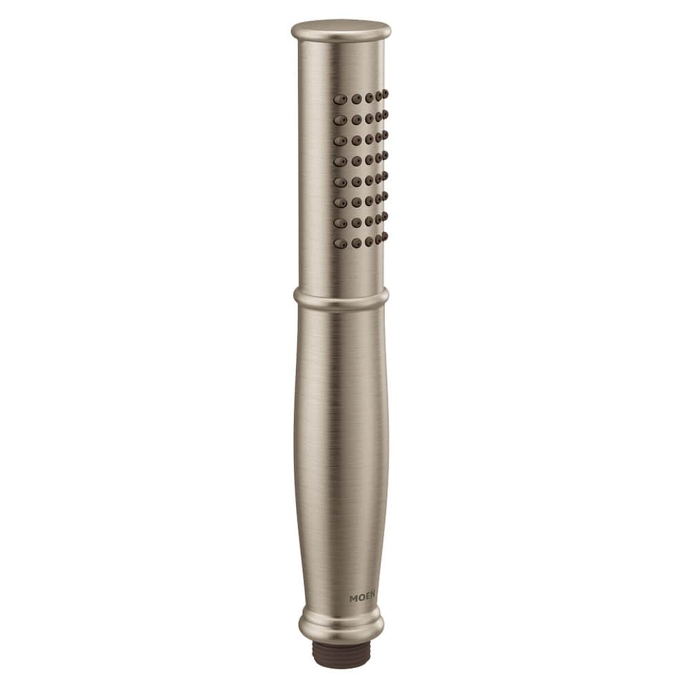 Moen Eco-Performance Handshower Handheld Shower In Brushed Nickel