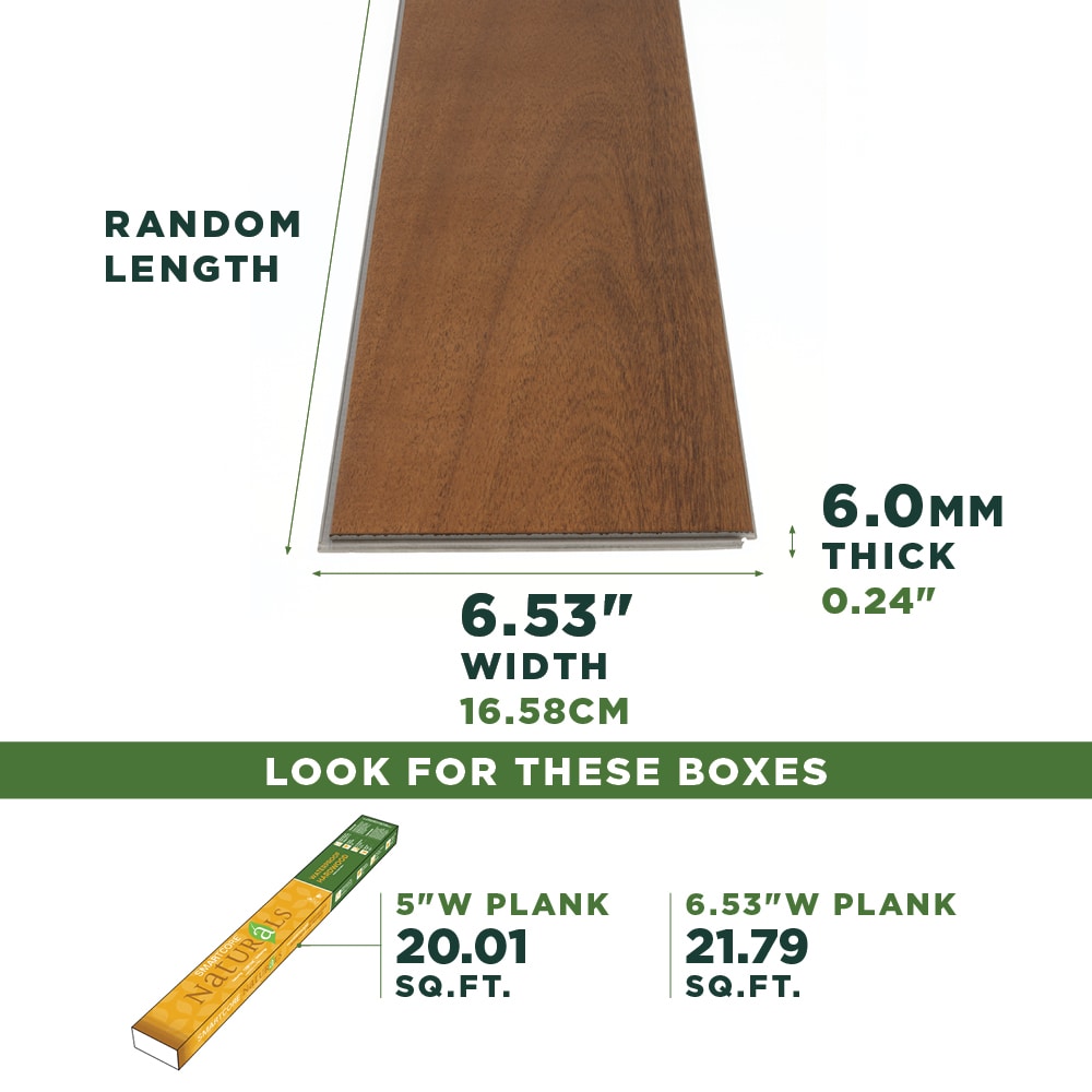 SMARTCORE LX73206007 Wood-Floors - View #7