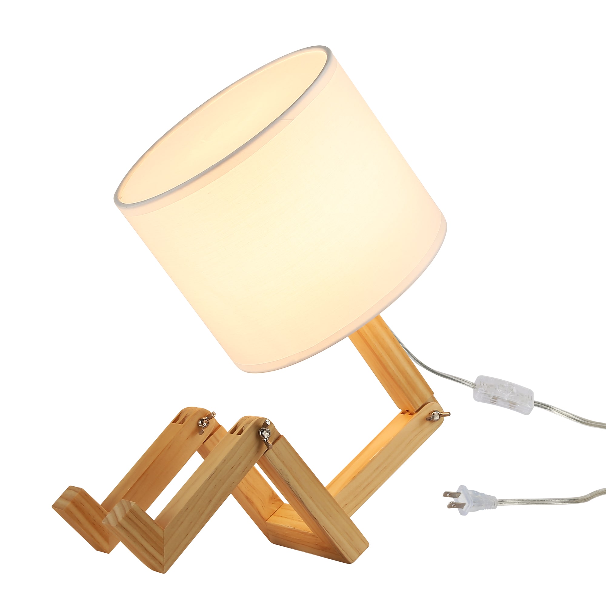 SUNLLOK HT-1021-US Desk-Table-Lamps - View #2