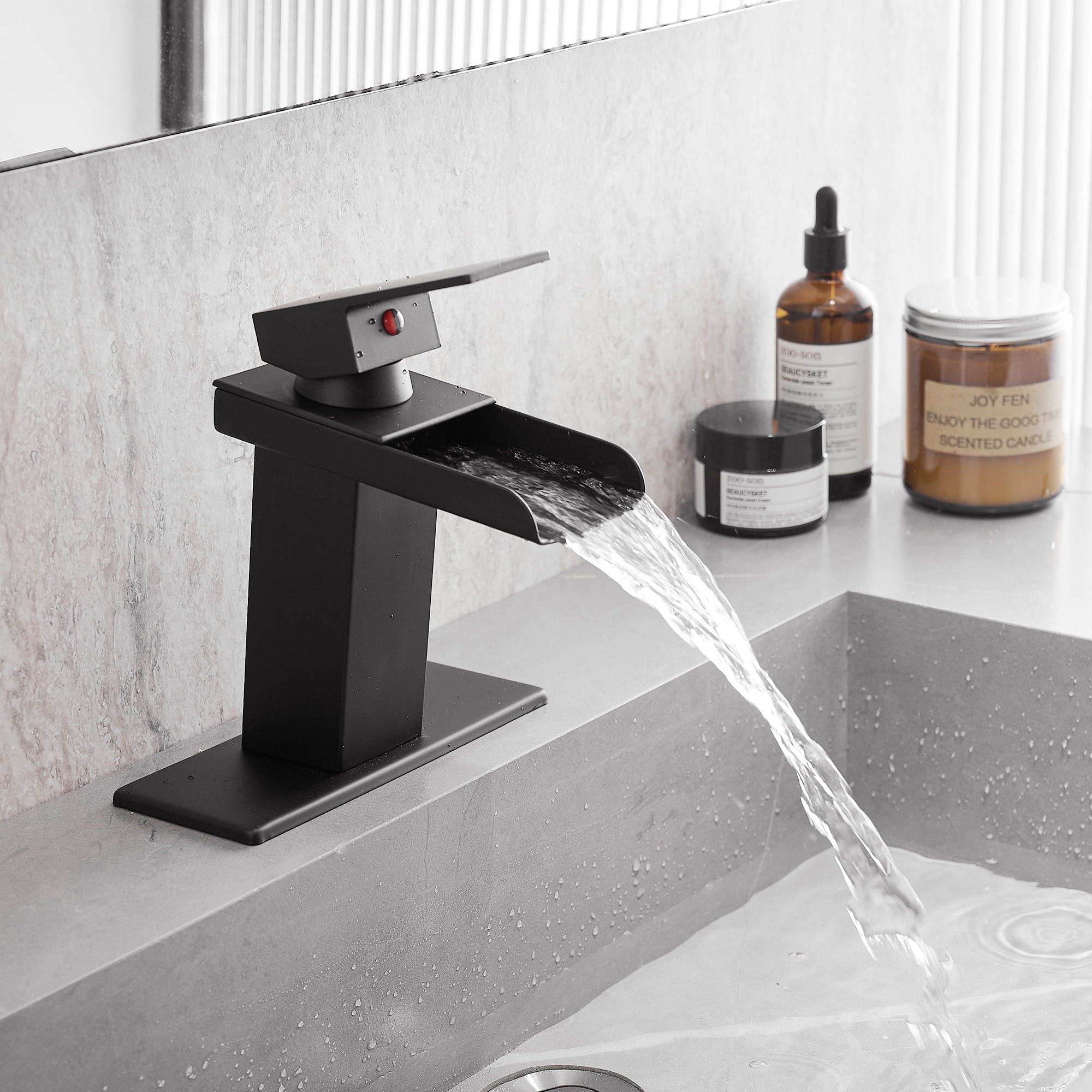 Clihome TWHSA025-5ORB Lavatory-Faucets - View #6