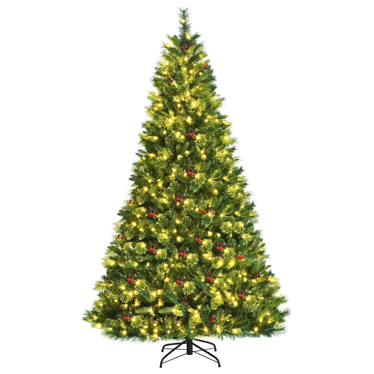 Forclover HYC-CM453 Artificial-Christmas-Trees - View #8