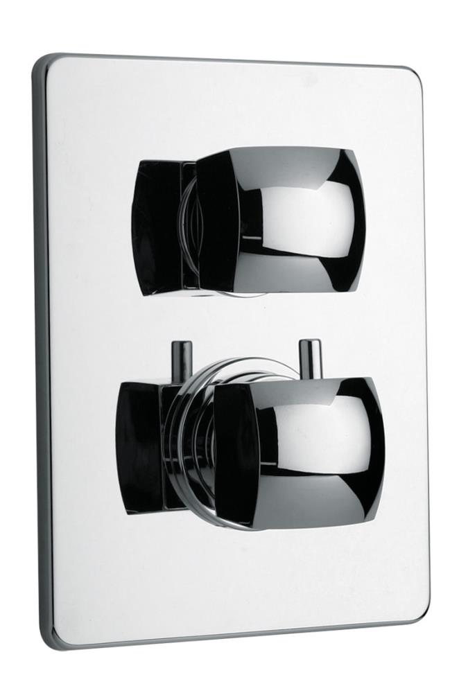 LaToscana LA-OPTION3ACR Tub-Shower-Faucets - View #5