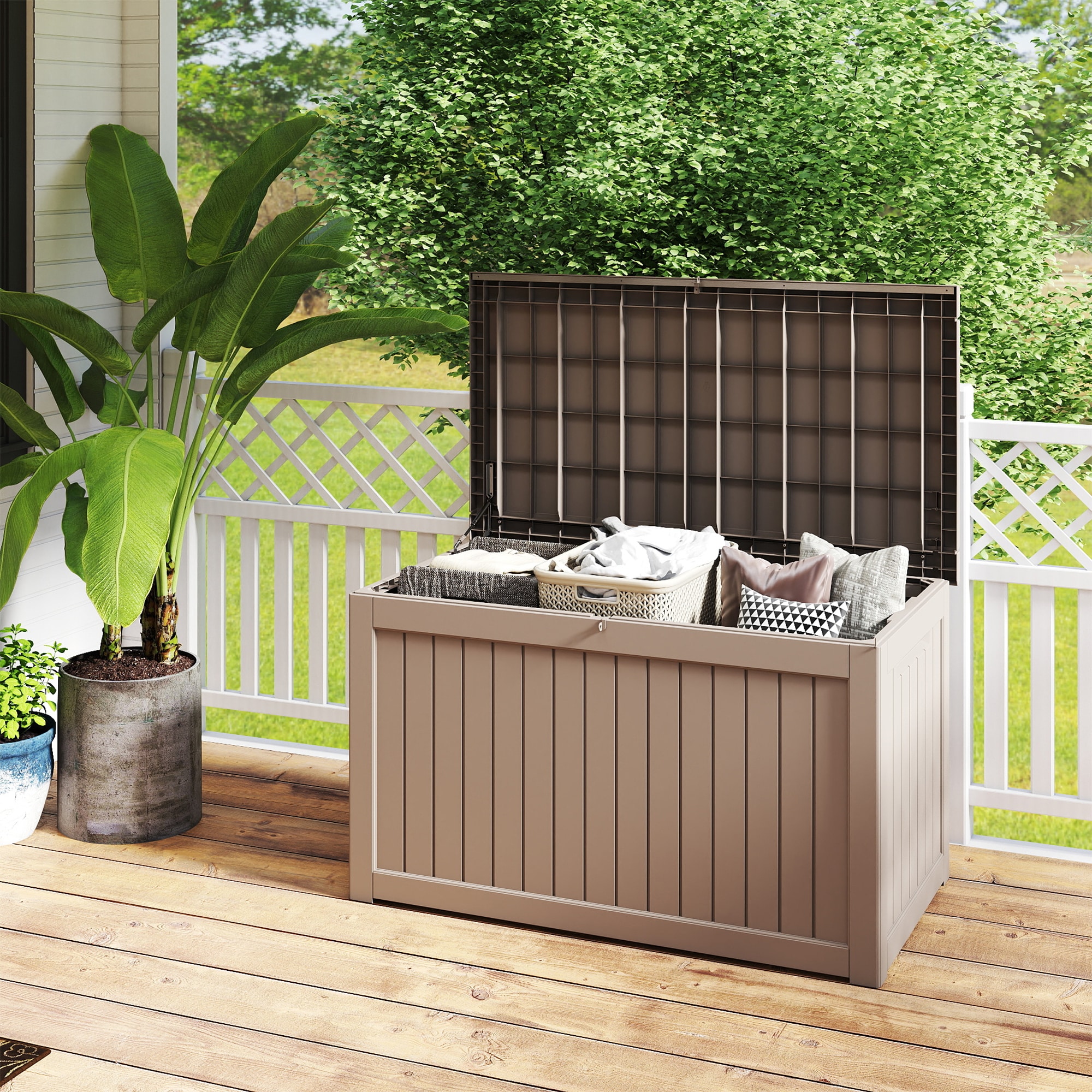 Yardgrace BSBD230G0LB1 Deck-Boxes - View #3