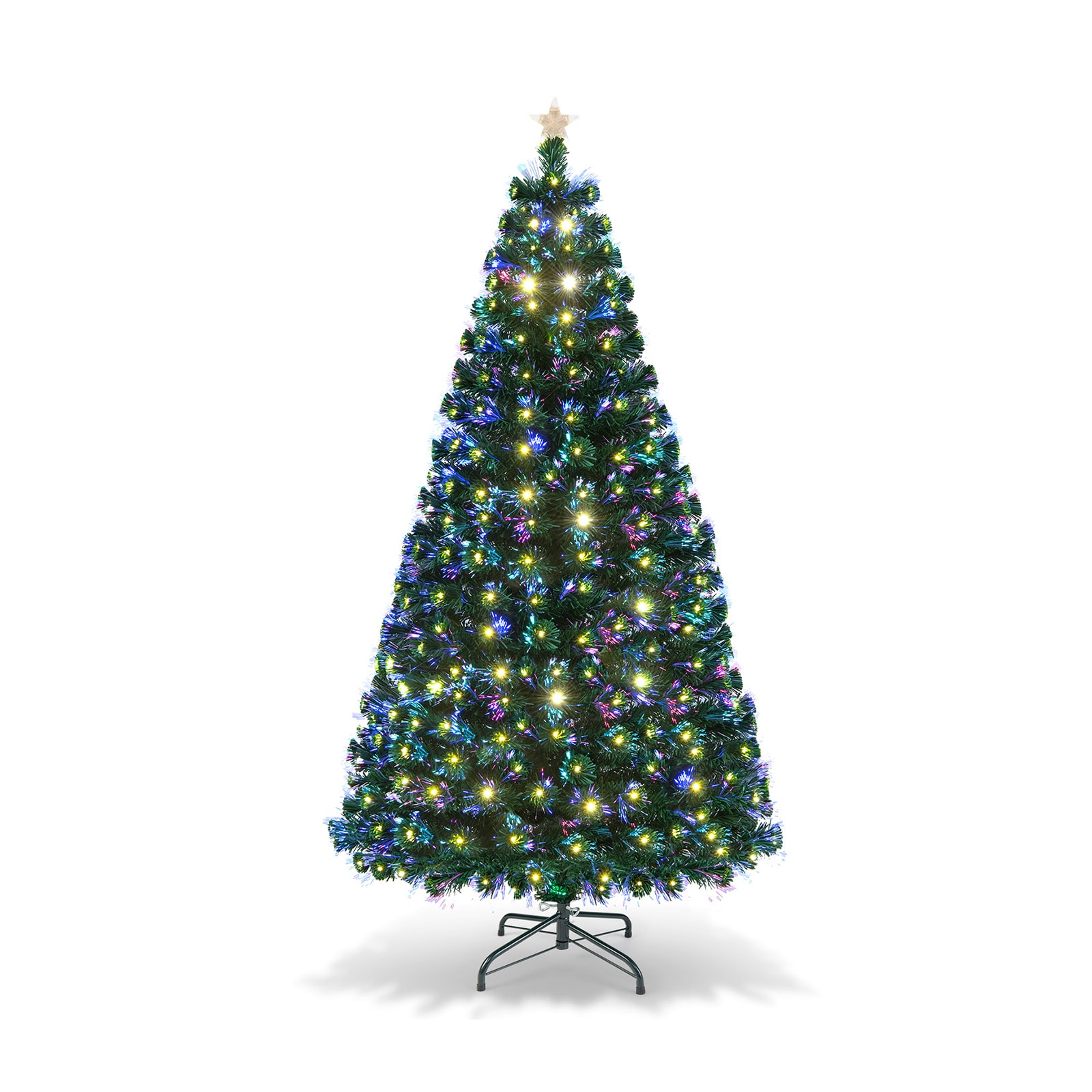 Forclover ALHY-81CM Artificial-Christmas-Trees - View #2