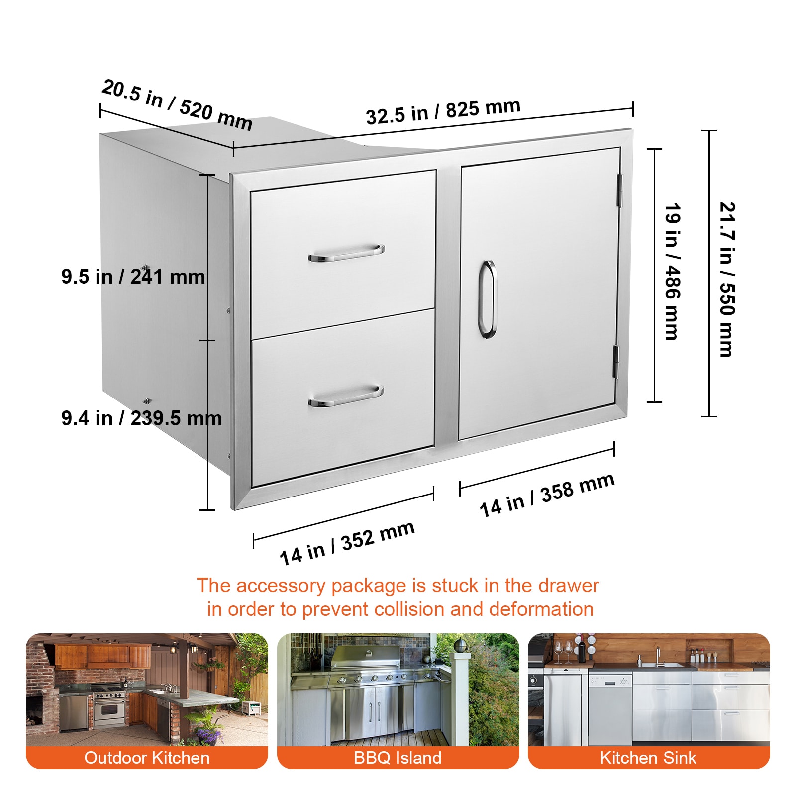 SVOPES SVOPESCTG20.500031V0 Modular-Outdoor-Kitchens - View #8