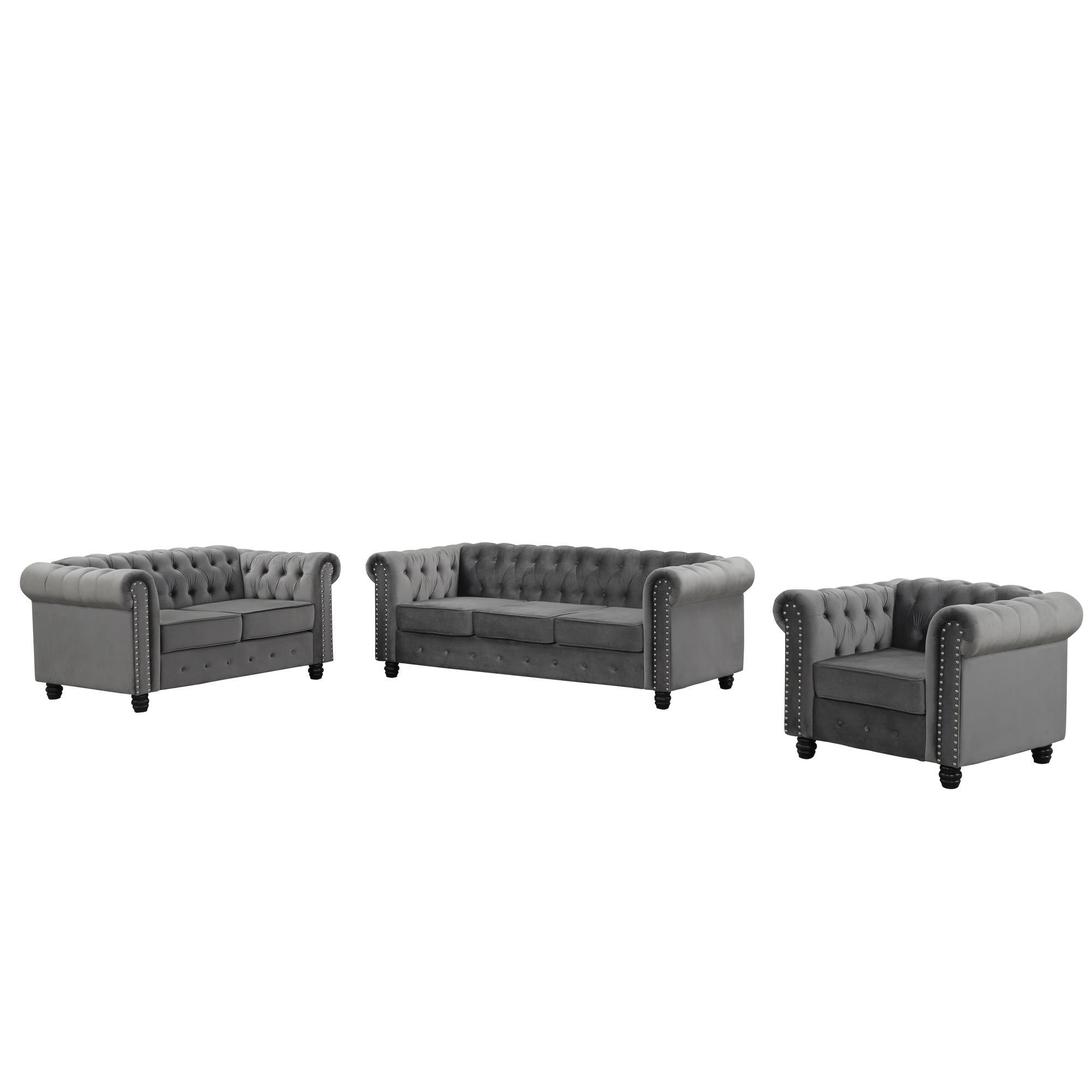 FARATI 8705-1+2+3 Living-Room-Sets - View #2