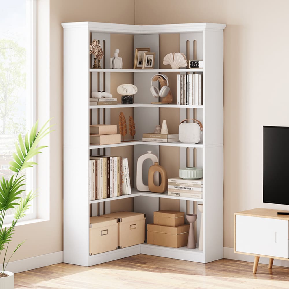 Garvee PHO-11G9QNR4 bookcases - View #2